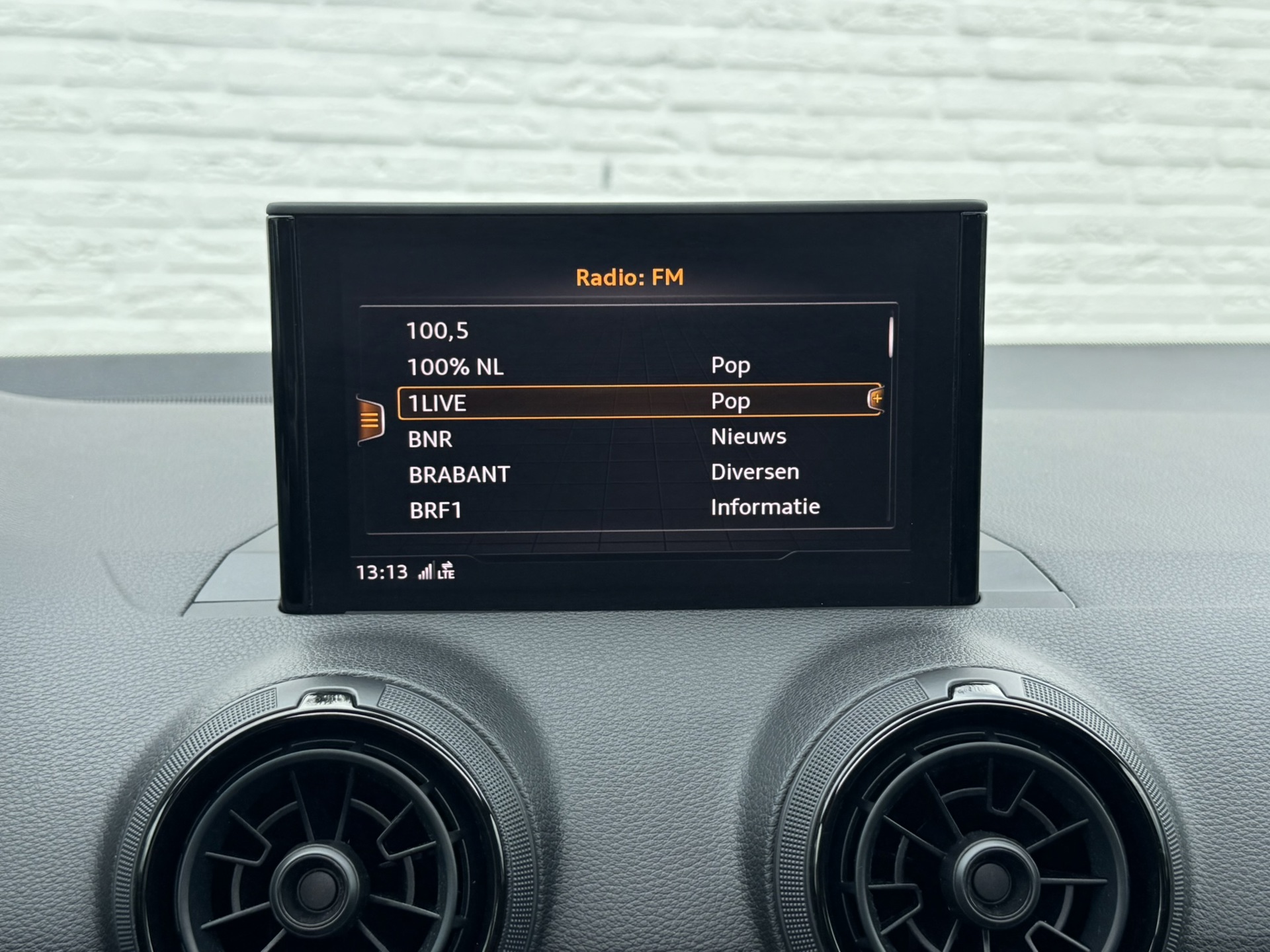 Foto van Audi Q2