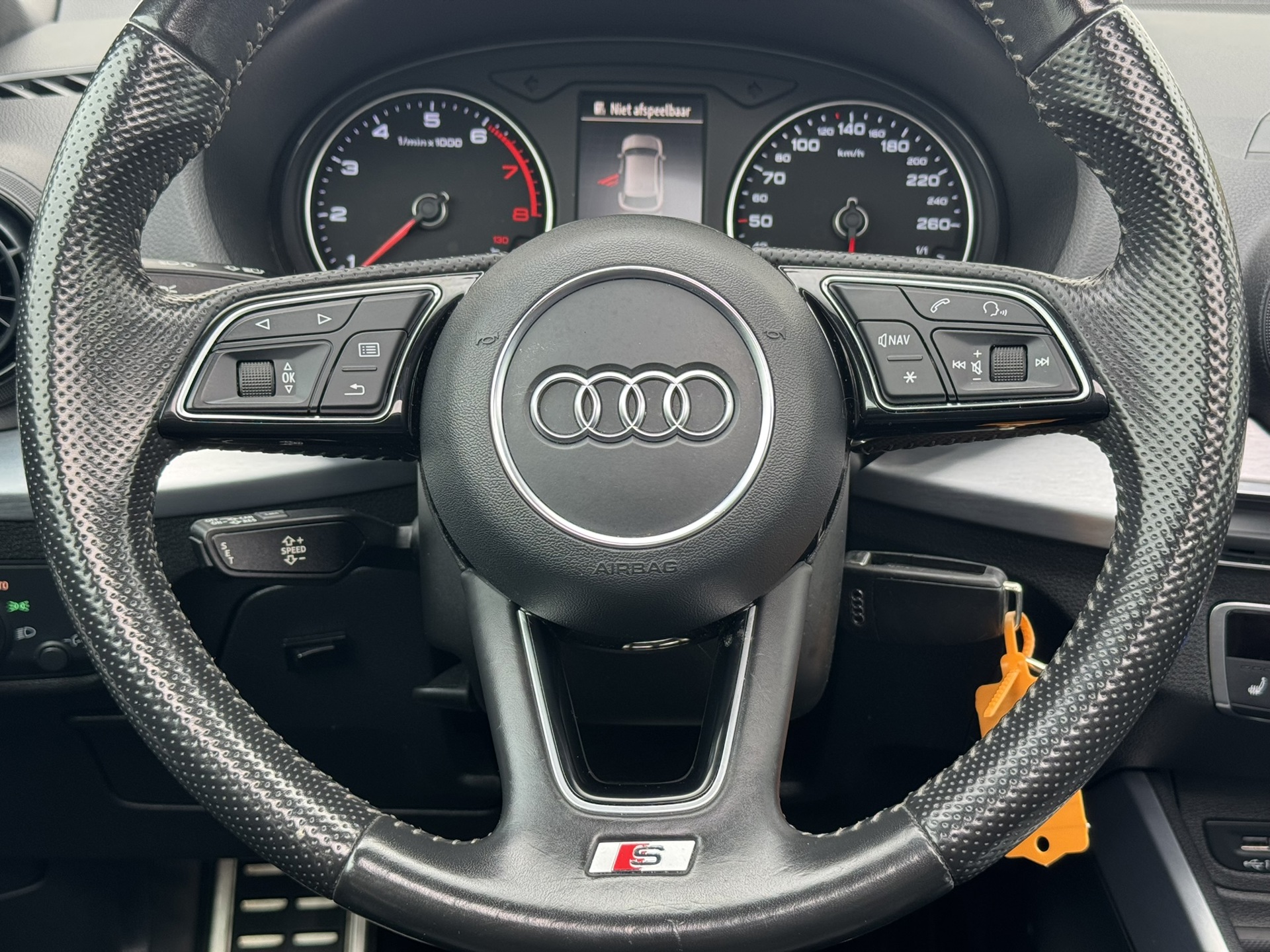 Foto van Audi Q2