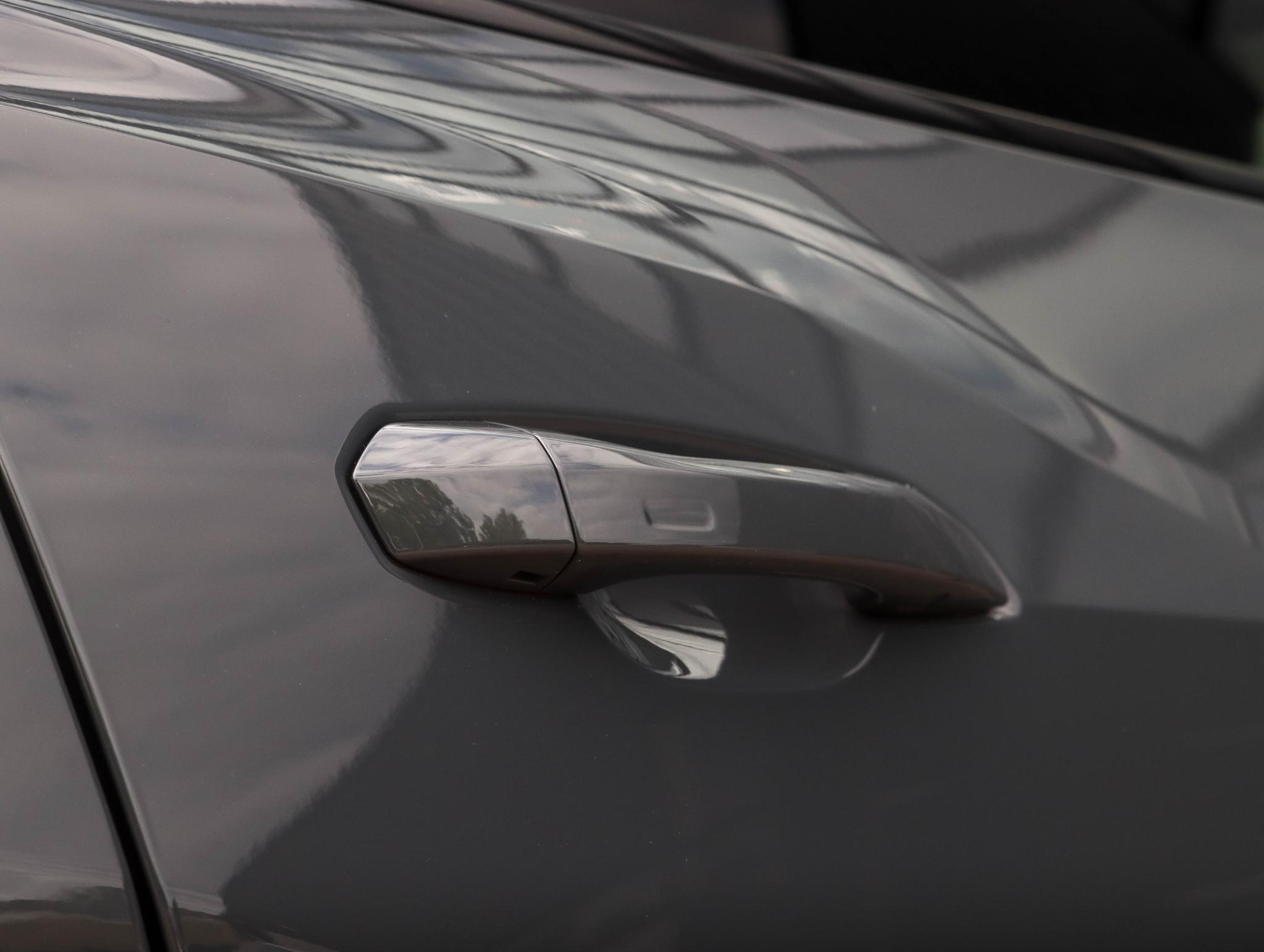 Foto van Audi Q8 55 E-tron