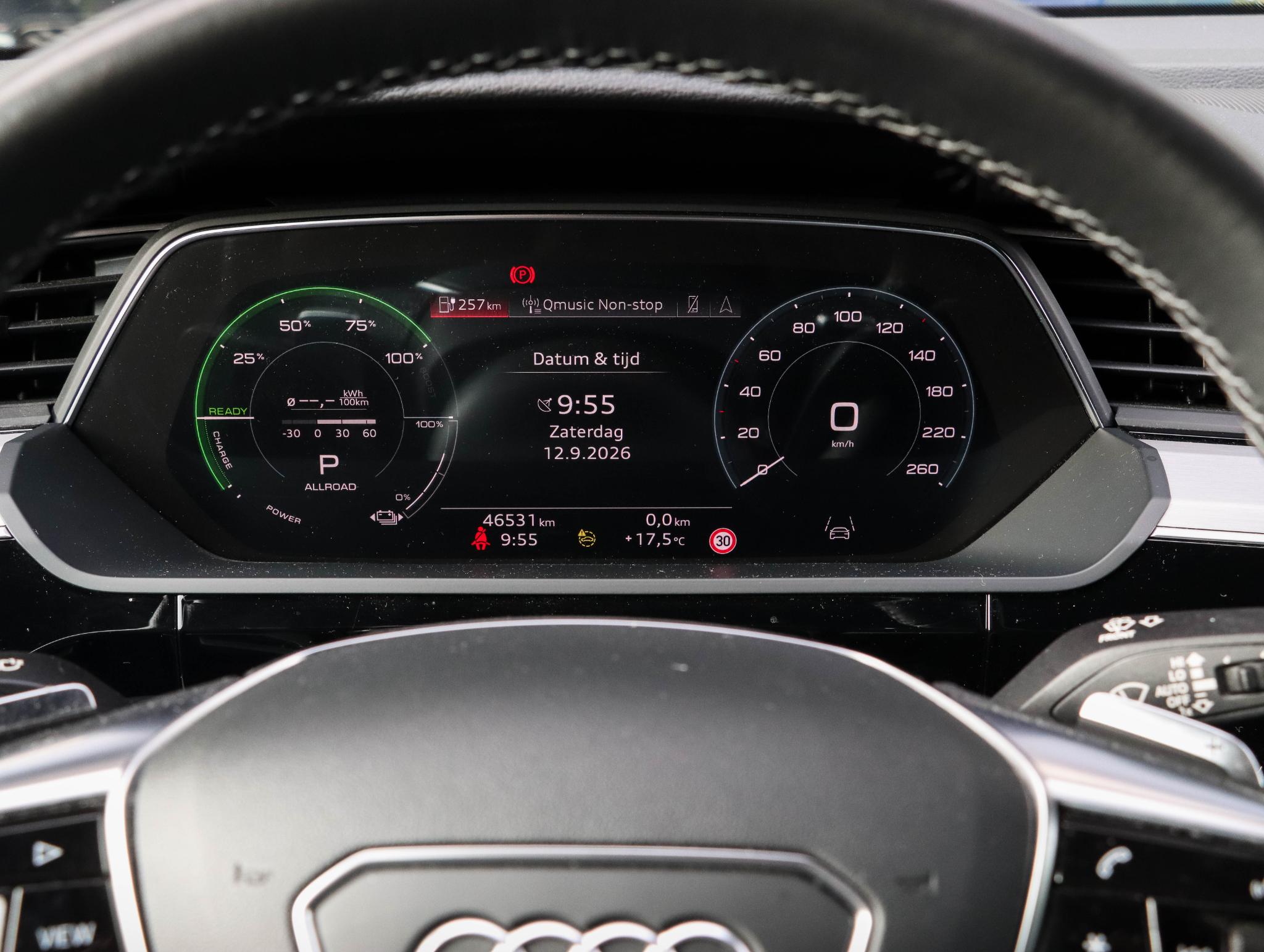 Foto van Audi Q8 55 E-tron