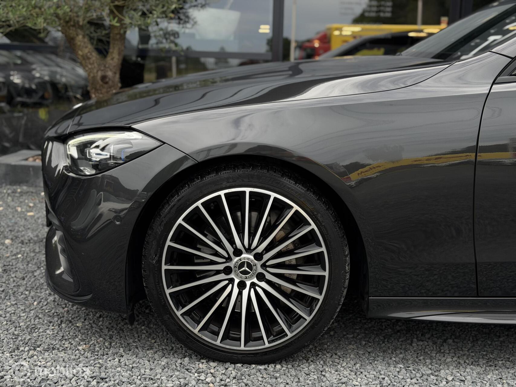 Foto van Mercedes-Benz C 300