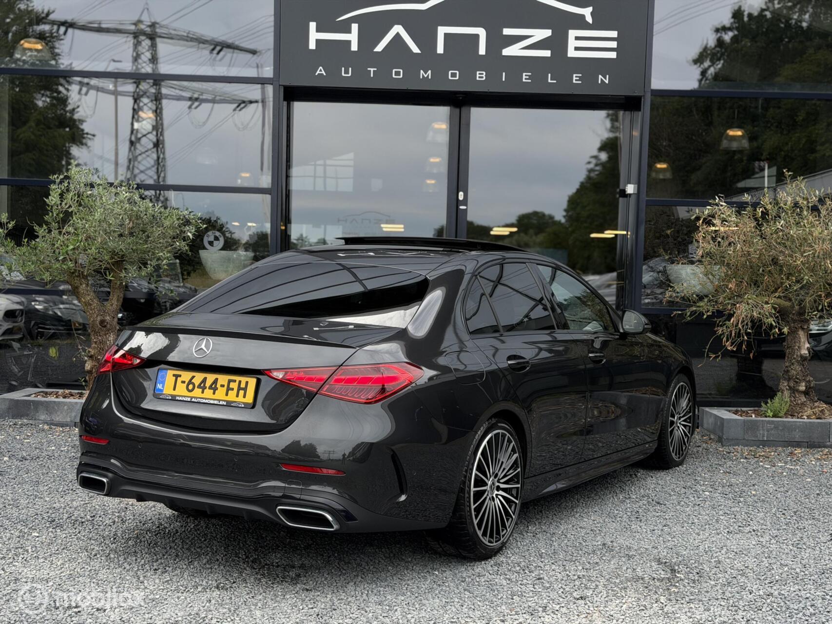 Foto van Mercedes-Benz C 300