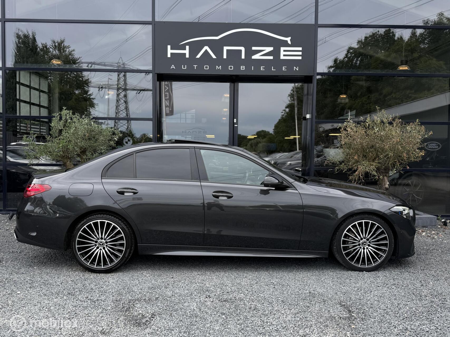 Foto van Mercedes-Benz C 300