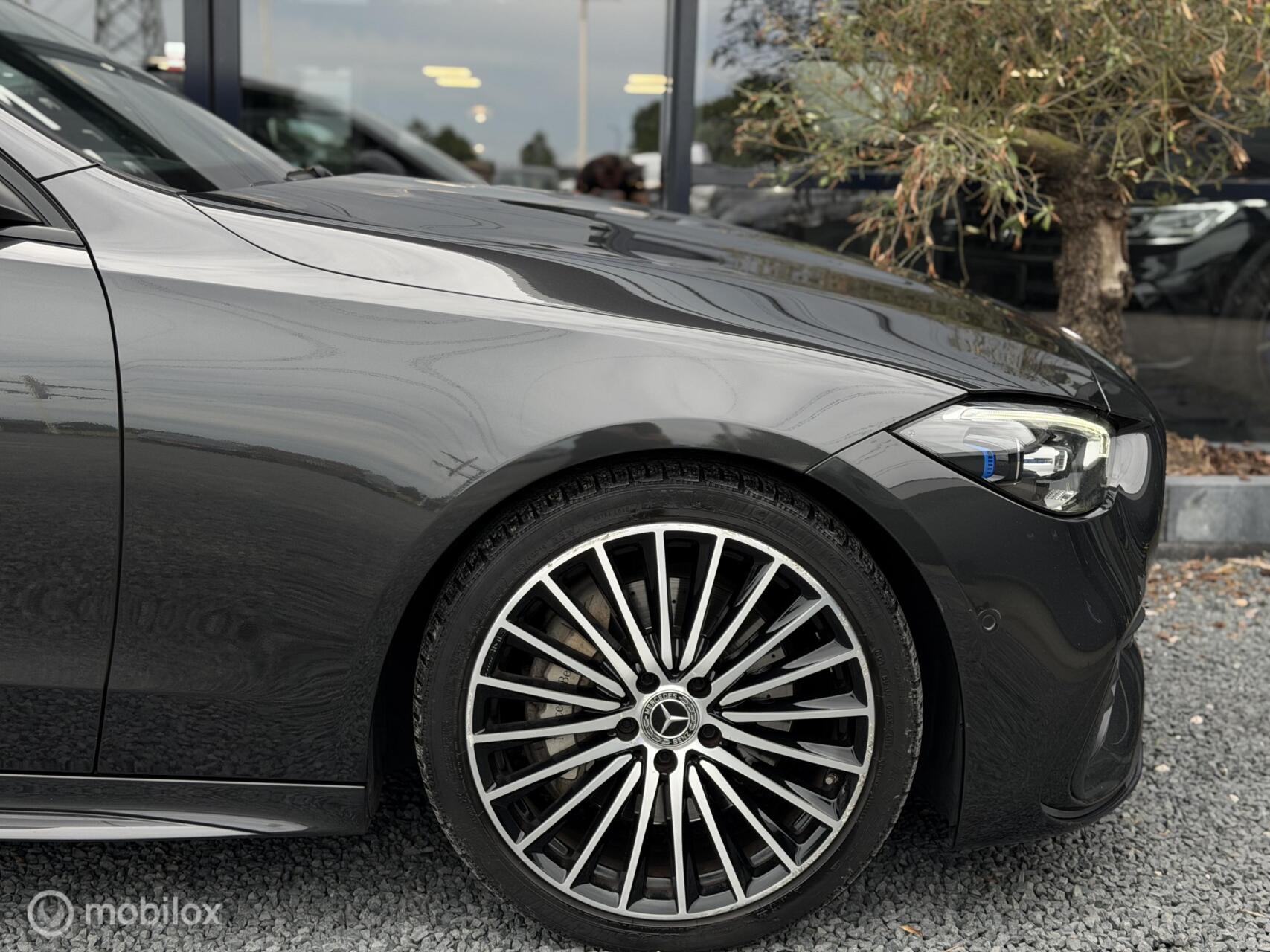 Foto van Mercedes-Benz C 300