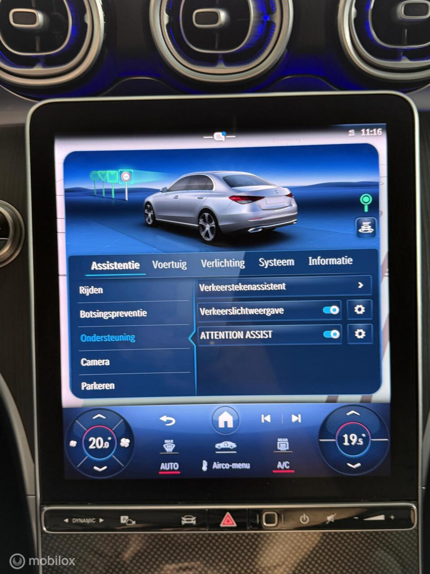 Foto van Mercedes-Benz C 300