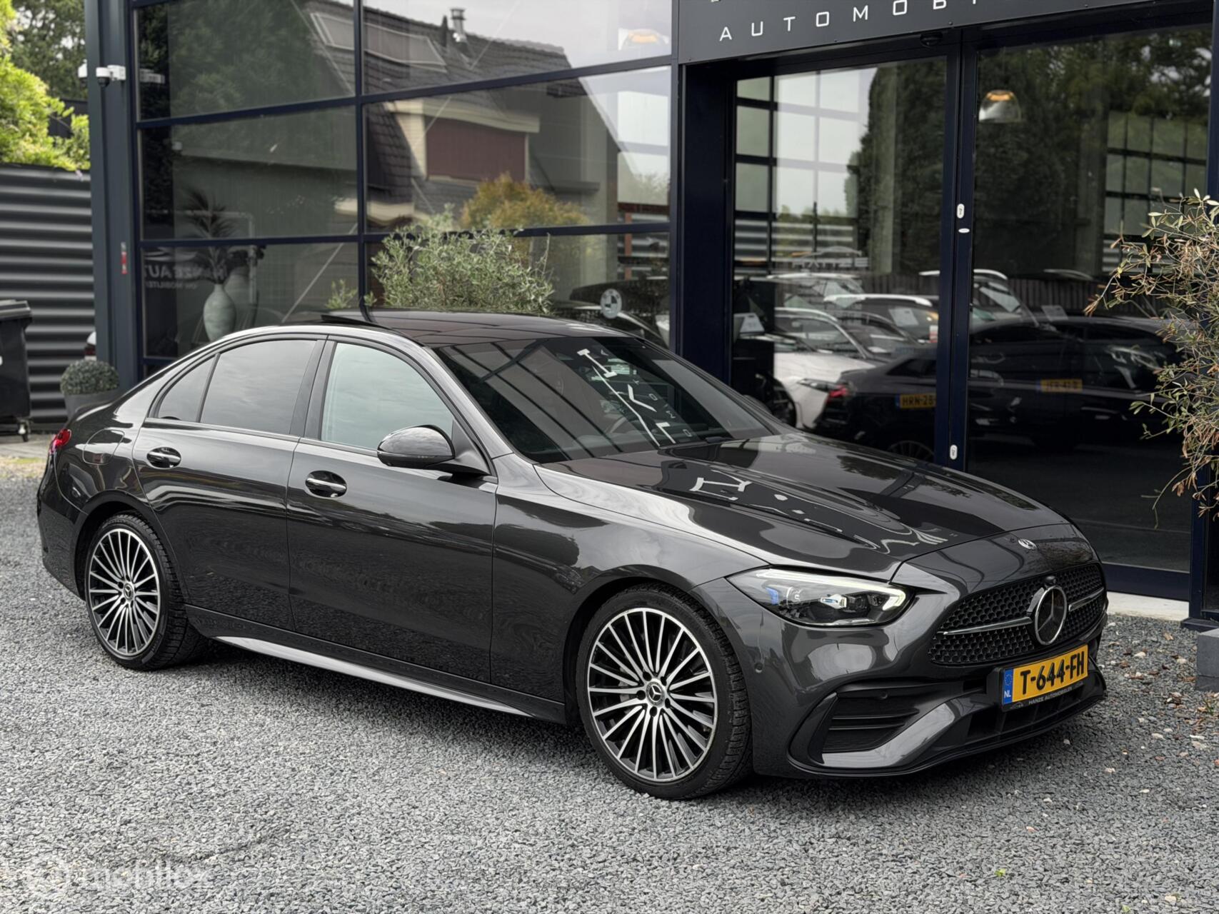 Foto van Mercedes-Benz C 300