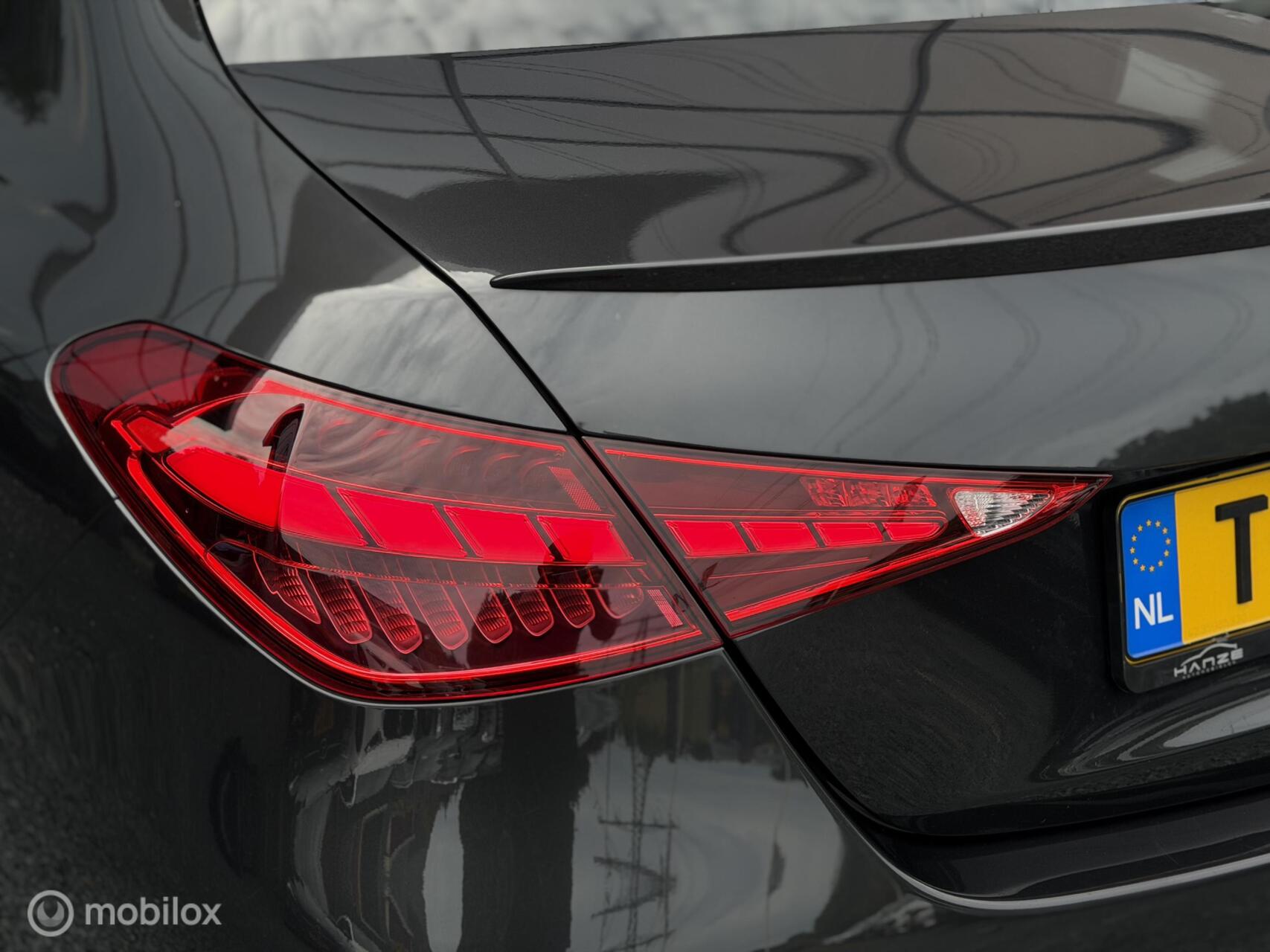 Foto van Mercedes-Benz C 300