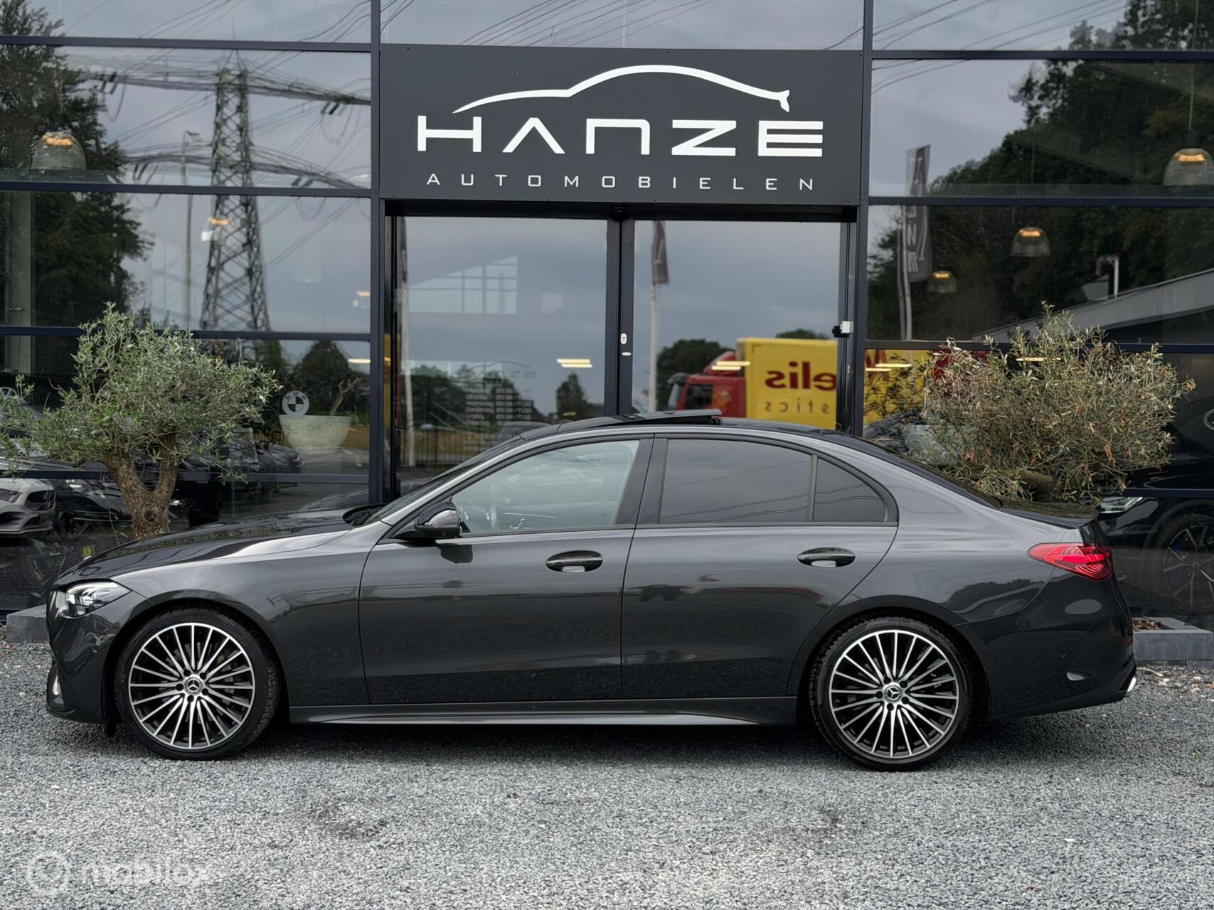 Foto van Mercedes-Benz C 300