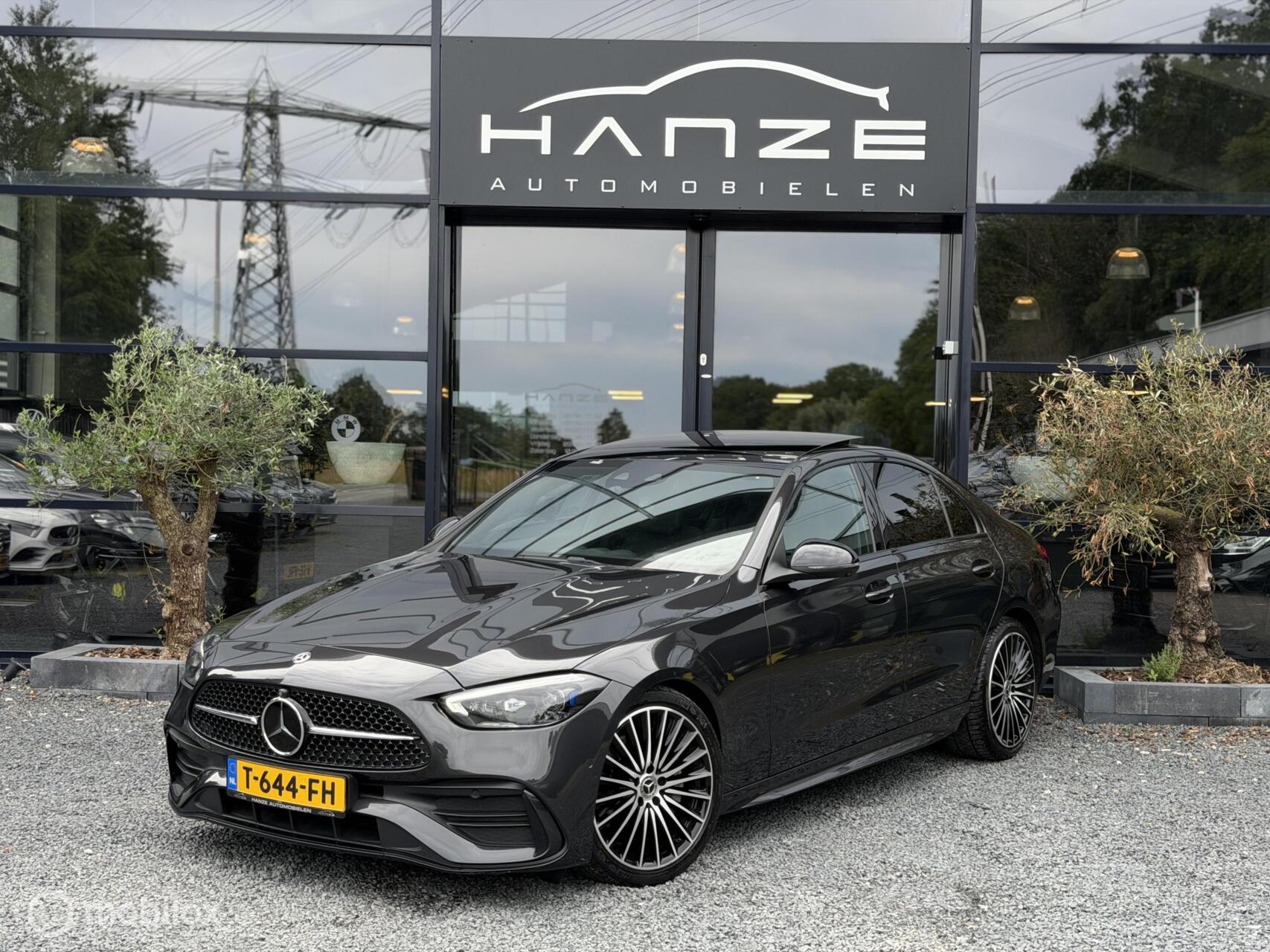 Foto van Mercedes-Benz C 300
