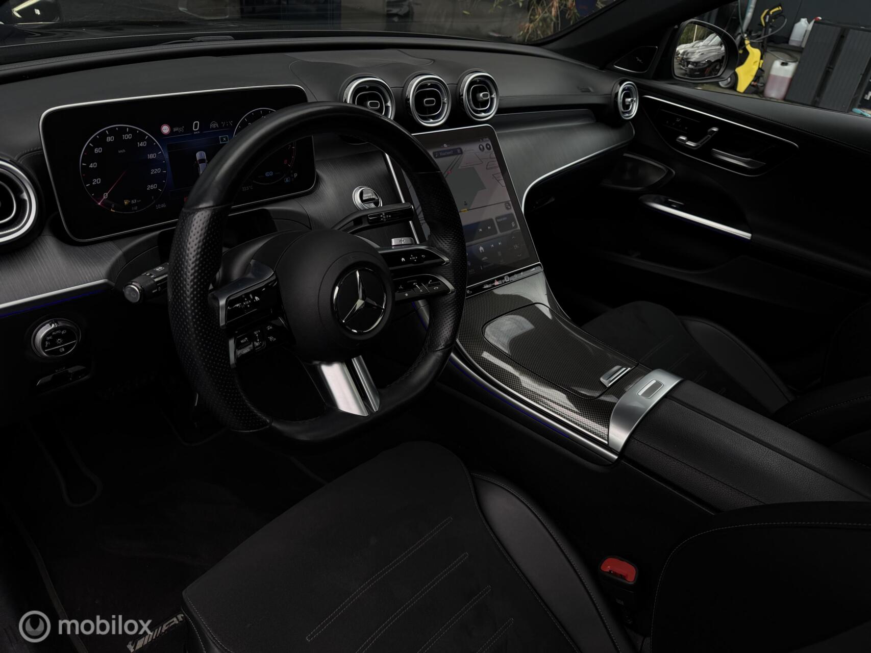 Foto van Mercedes-Benz C 300