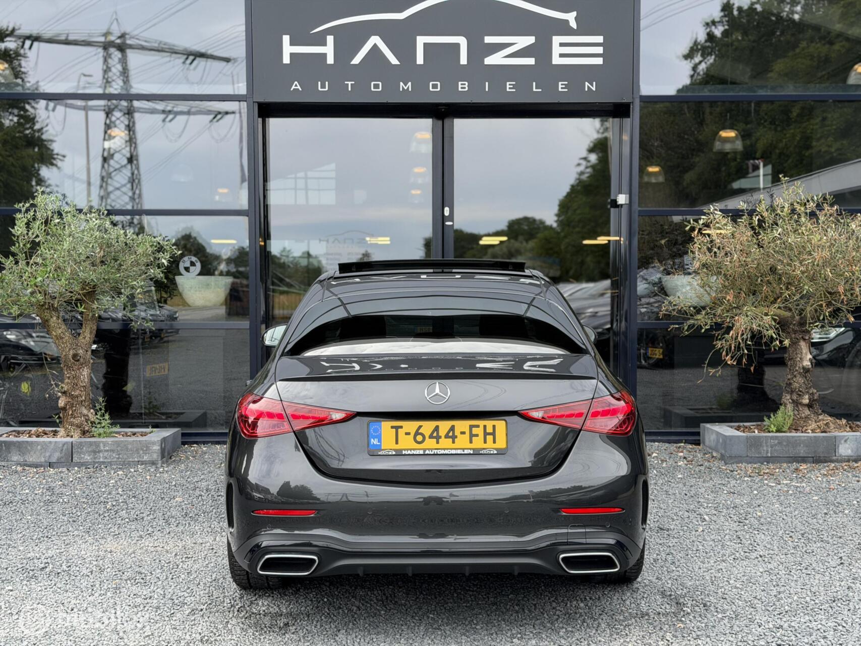 Foto van Mercedes-Benz C 300