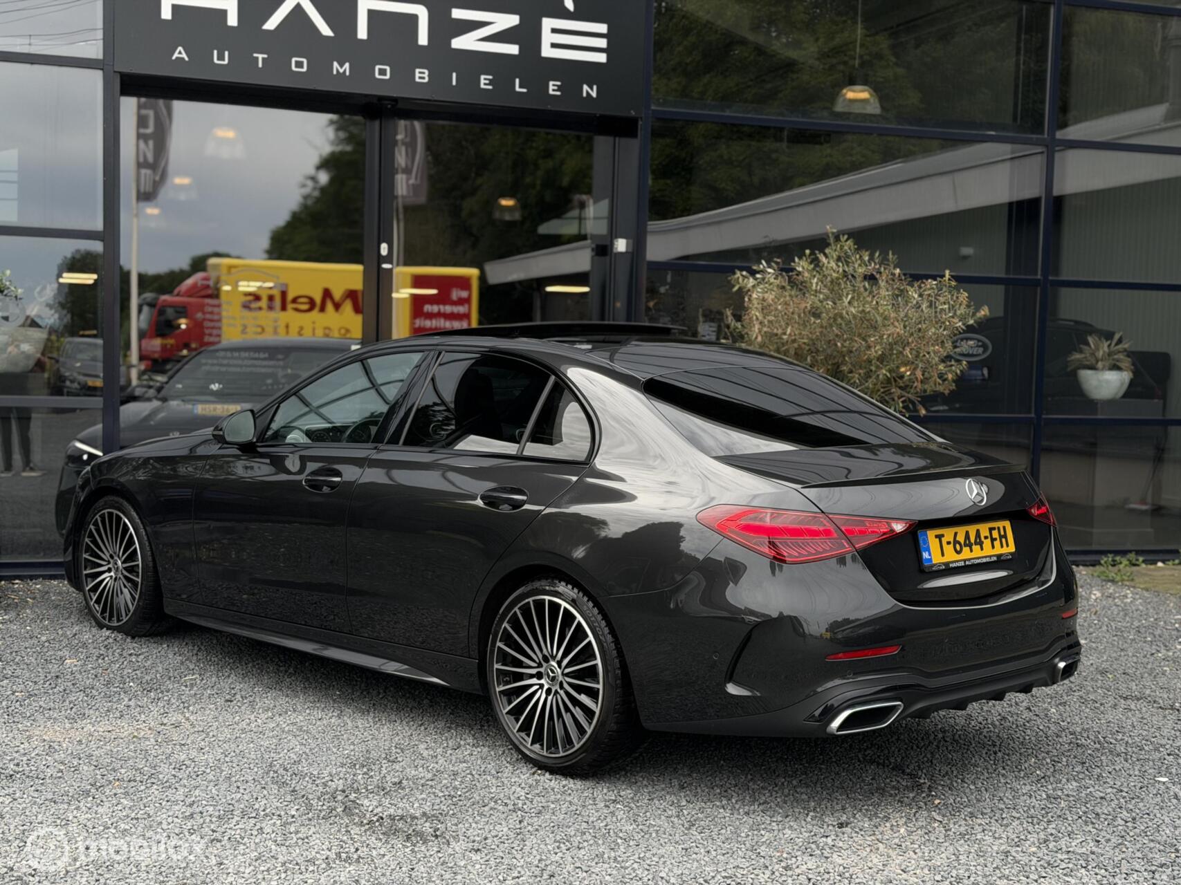 Foto van Mercedes-Benz C 300