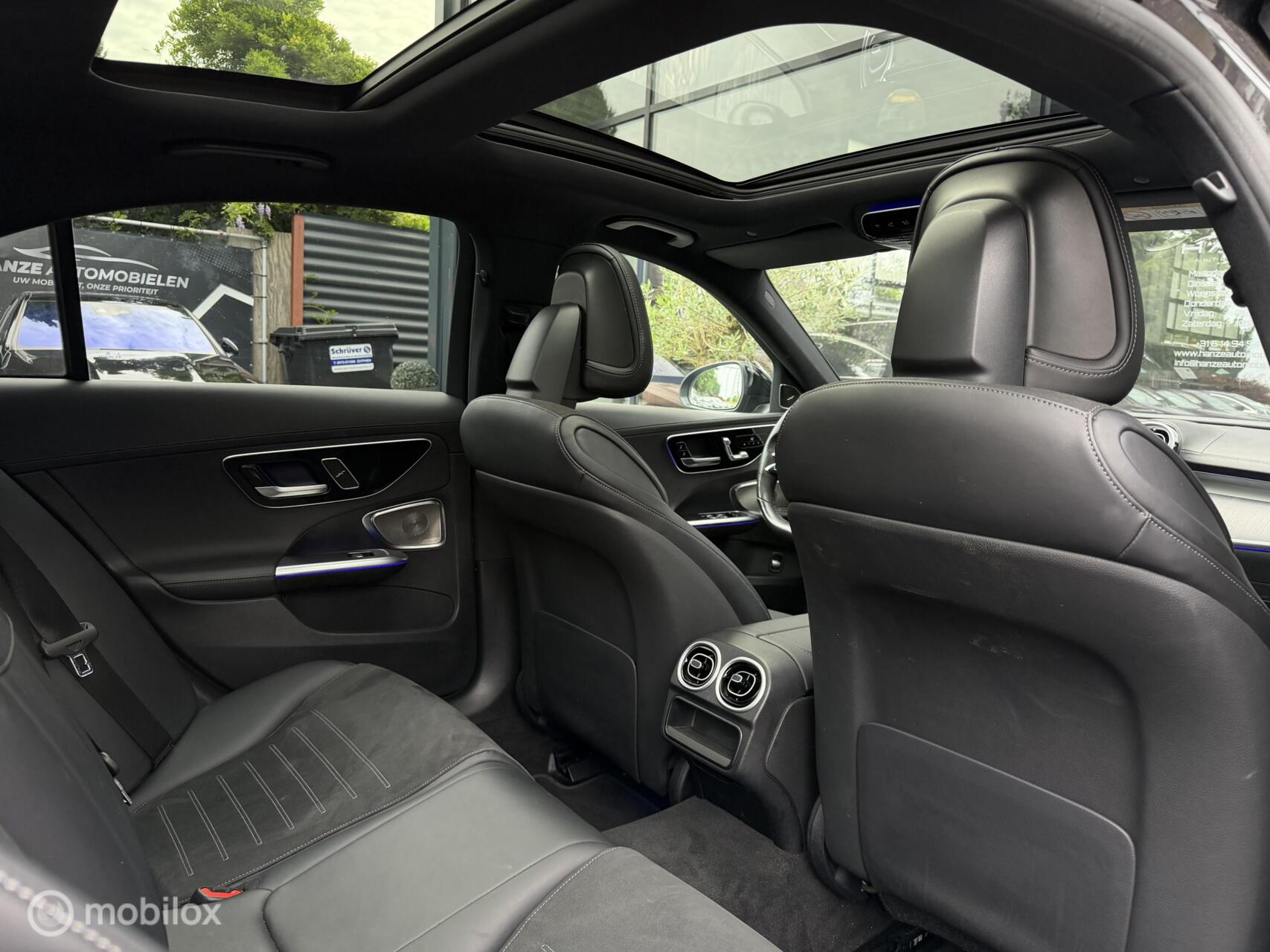 Foto van Mercedes-Benz C 300