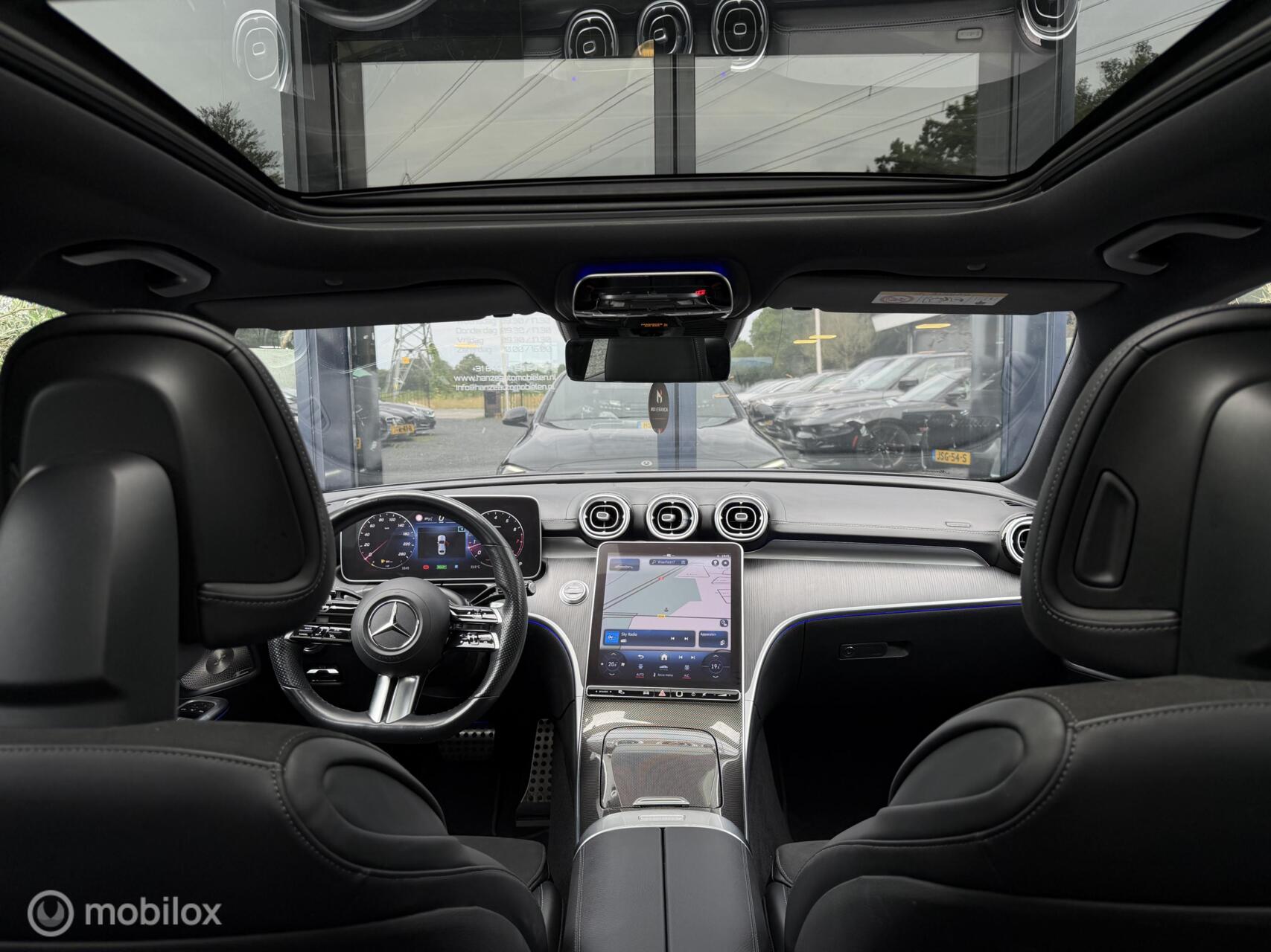 Foto van Mercedes-Benz C 300