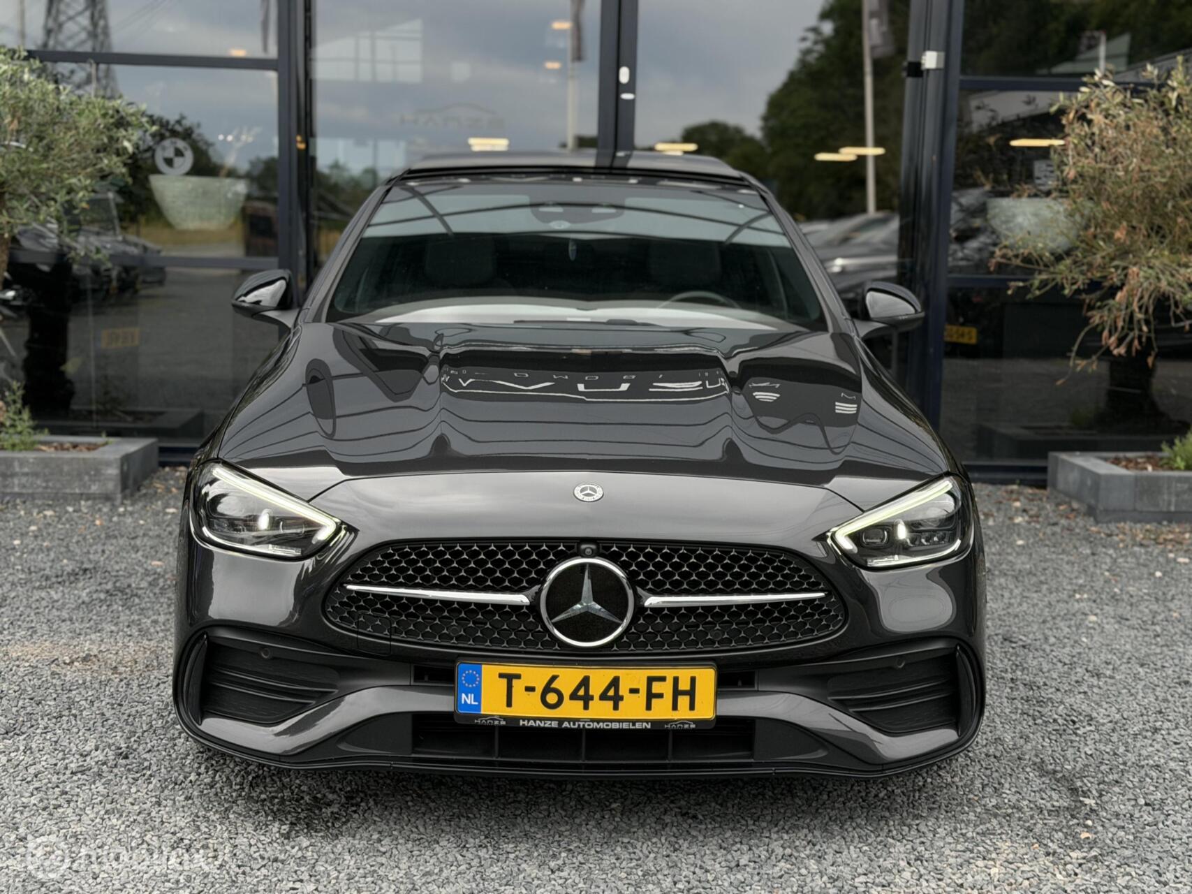 Foto van Mercedes-Benz C 300
