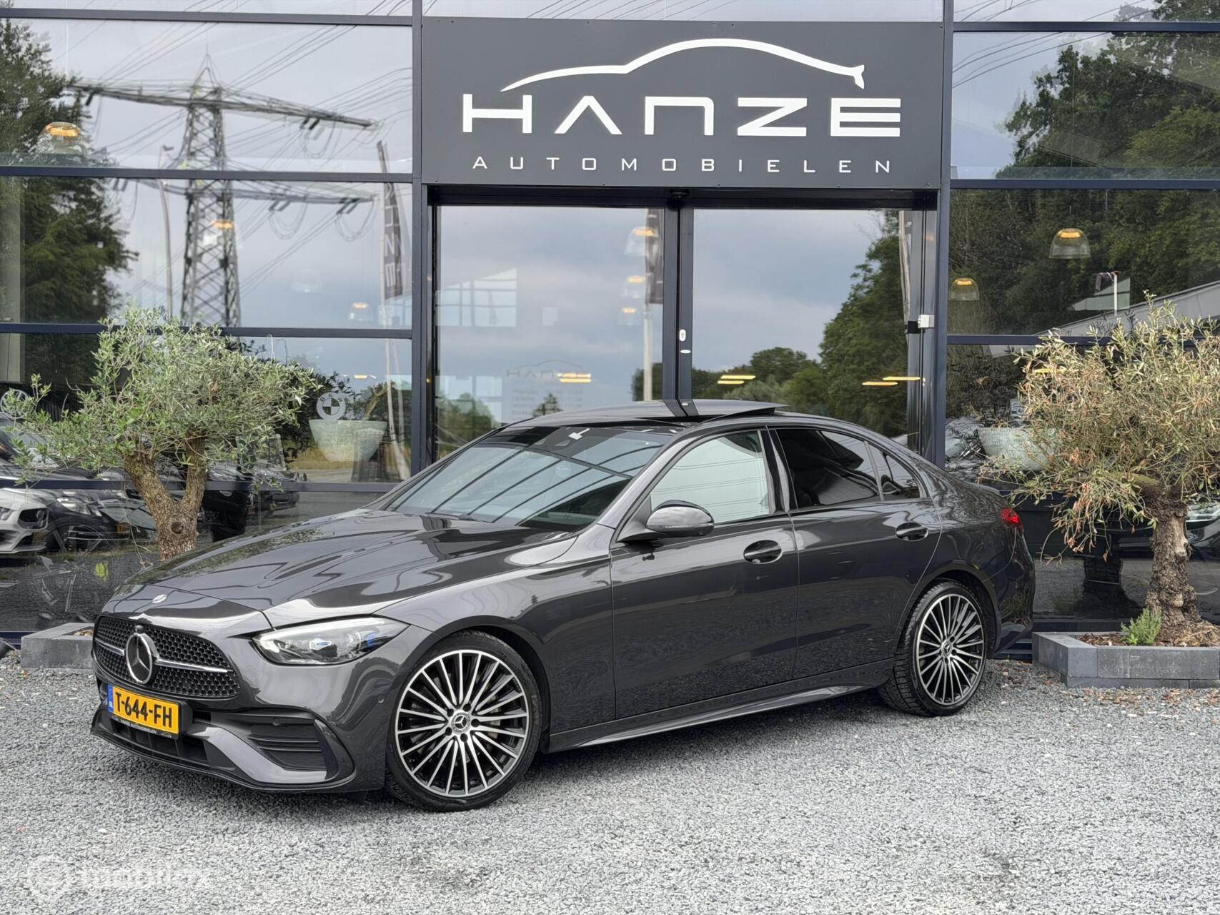 Foto van Mercedes-Benz C 300