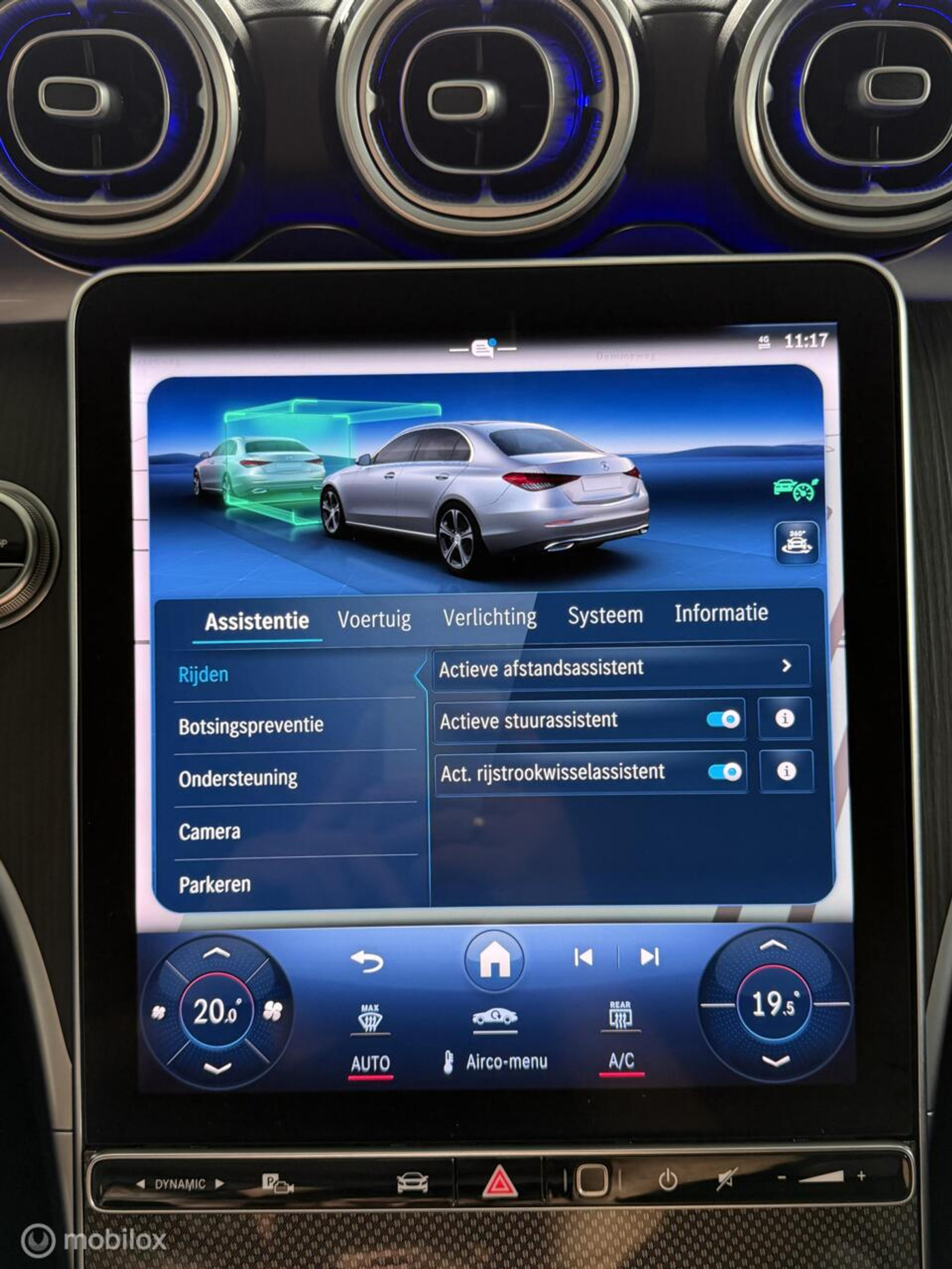 Foto van Mercedes-Benz C 300