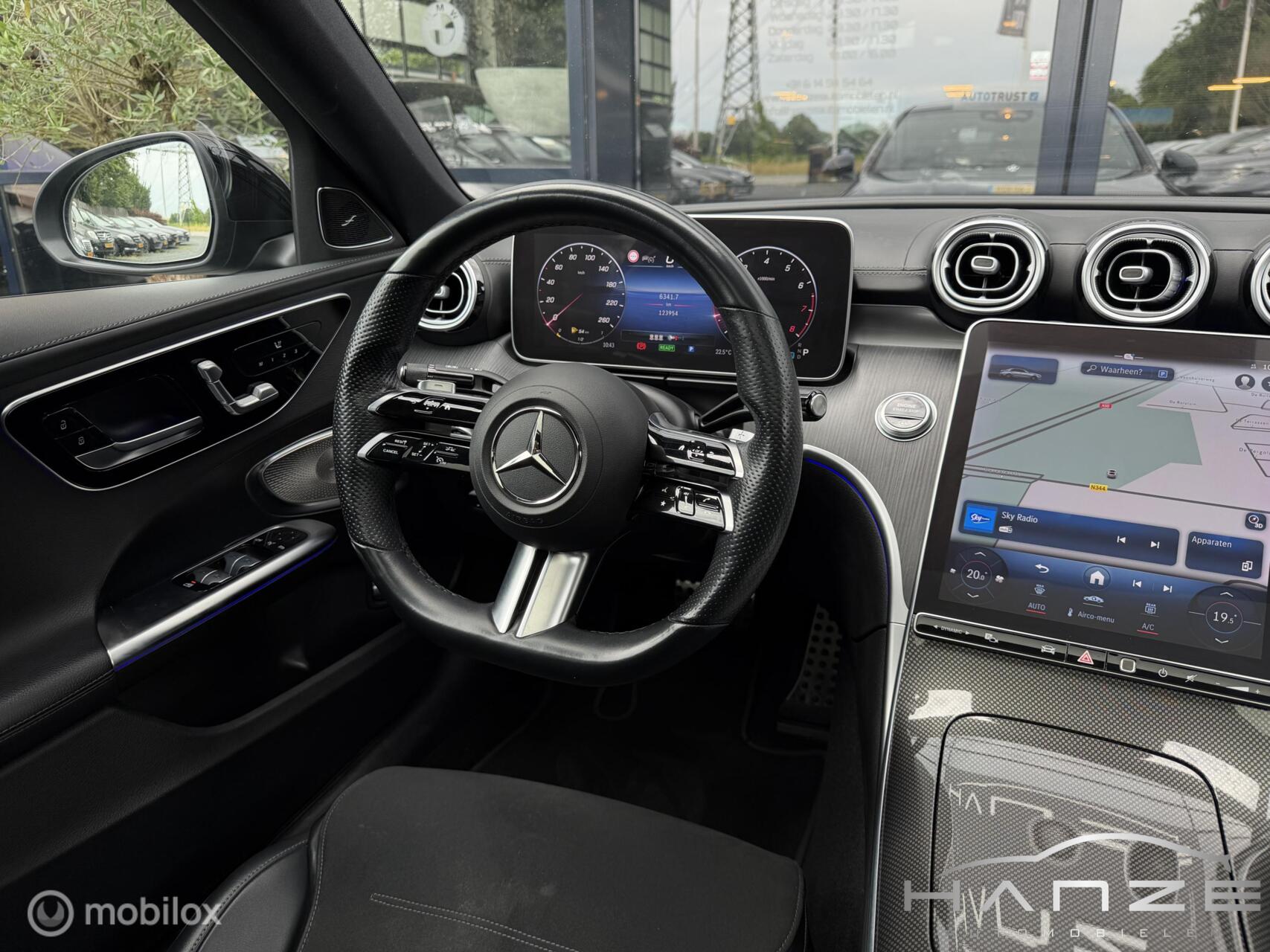 Foto van Mercedes-Benz C 300