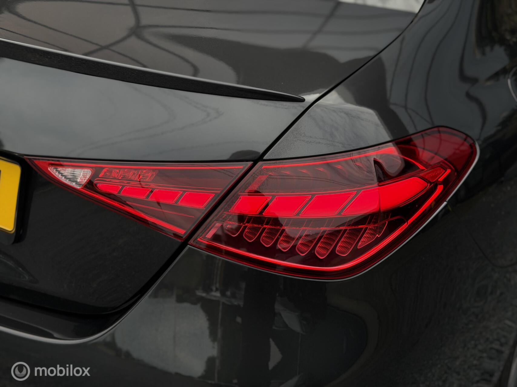 Foto van Mercedes-Benz C 300