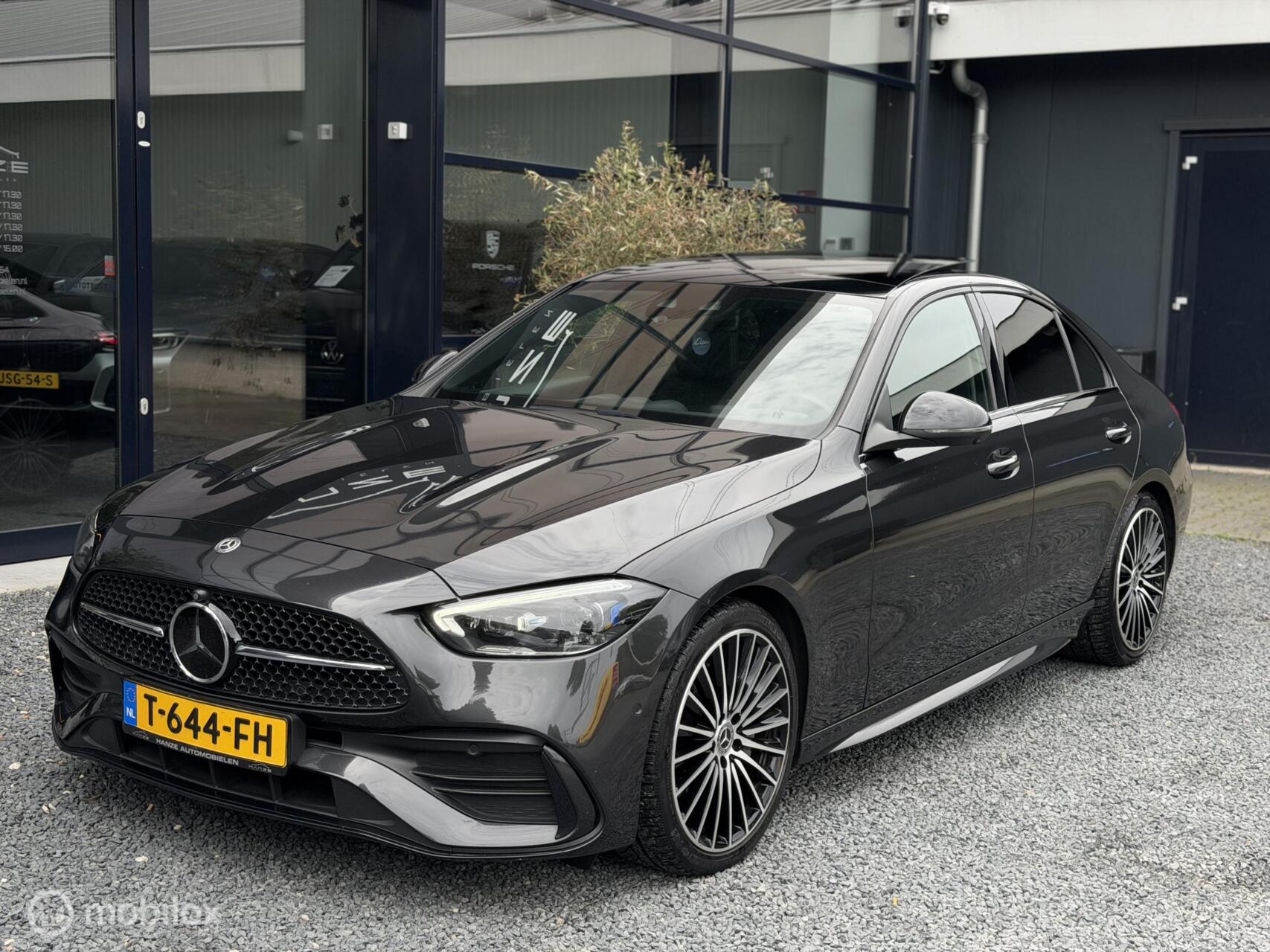 Foto van Mercedes-Benz C 300