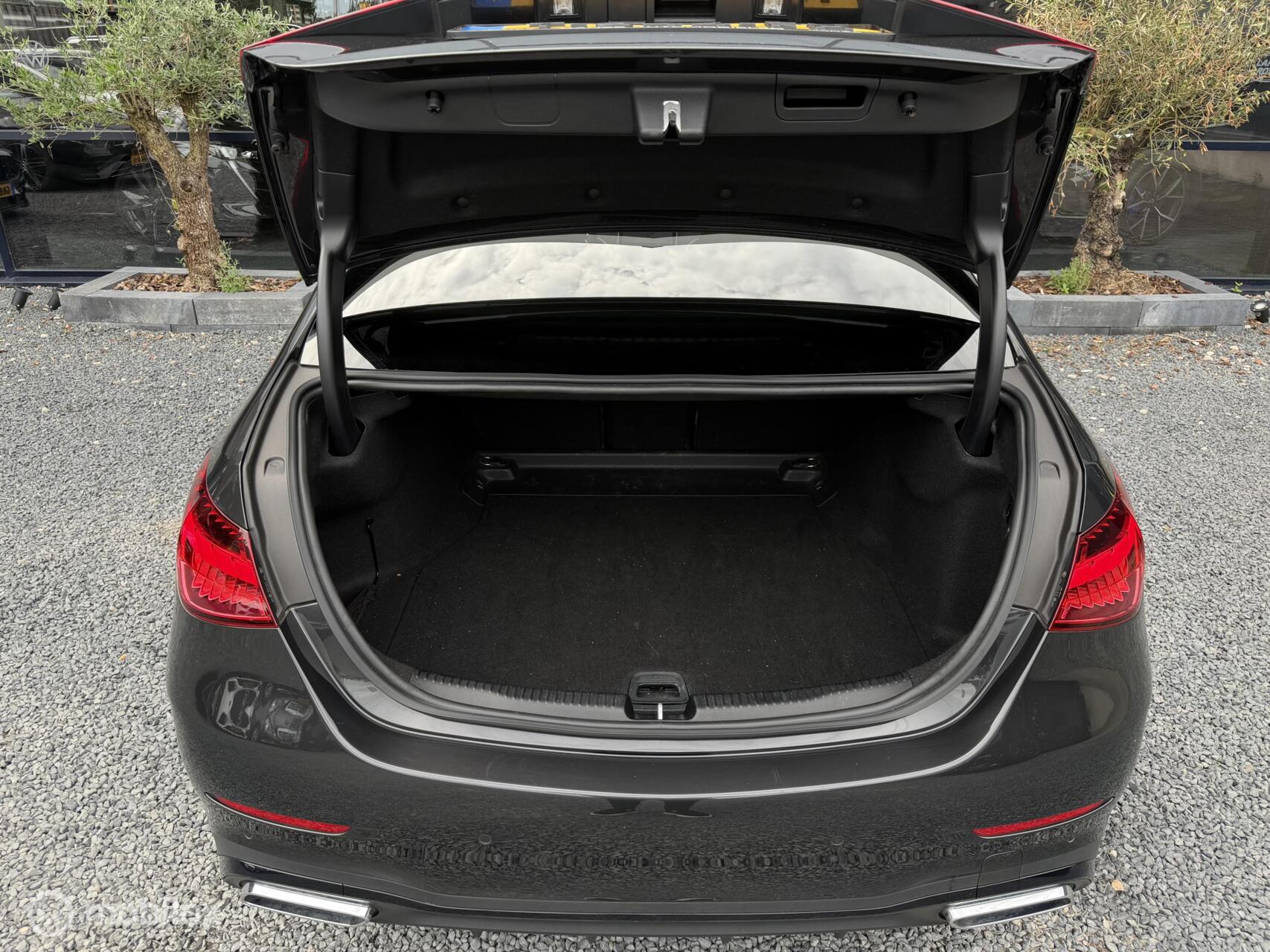 Foto van Mercedes-Benz C 300
