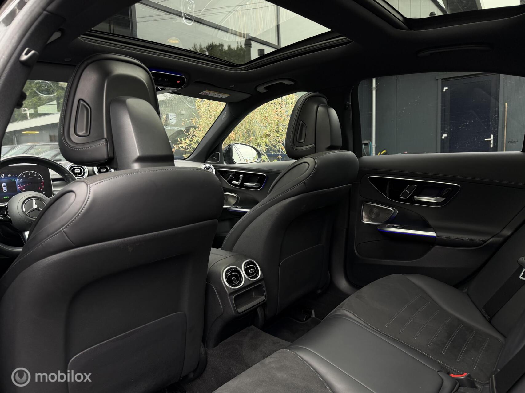 Foto van Mercedes-Benz C 300
