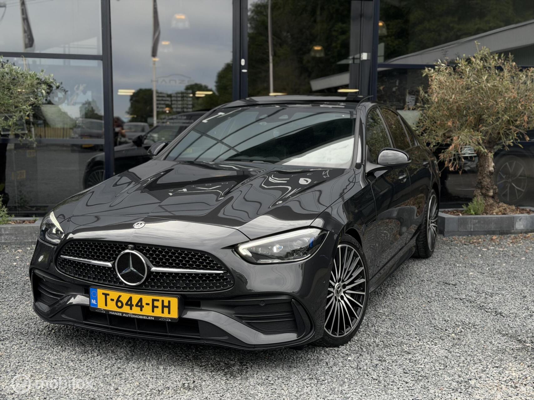 Foto van Mercedes-Benz C 300