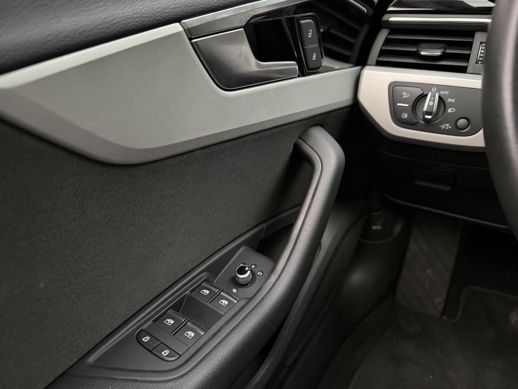 Foto van Audi A4 Limousine