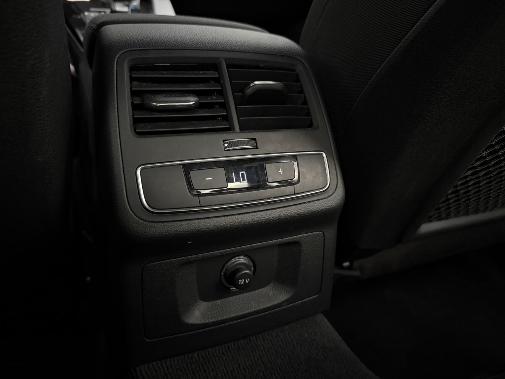 Foto van Audi A4 Limousine