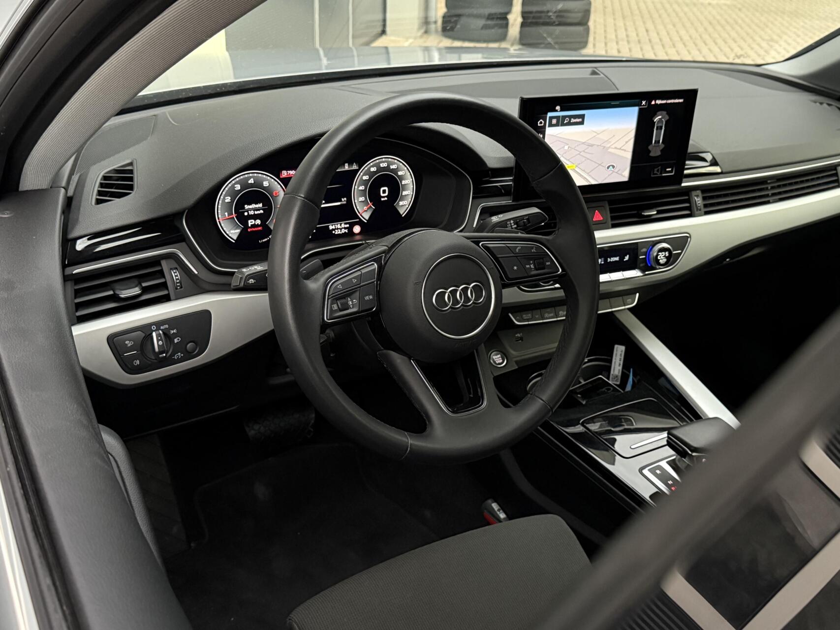 Foto van Audi A4 Limousine