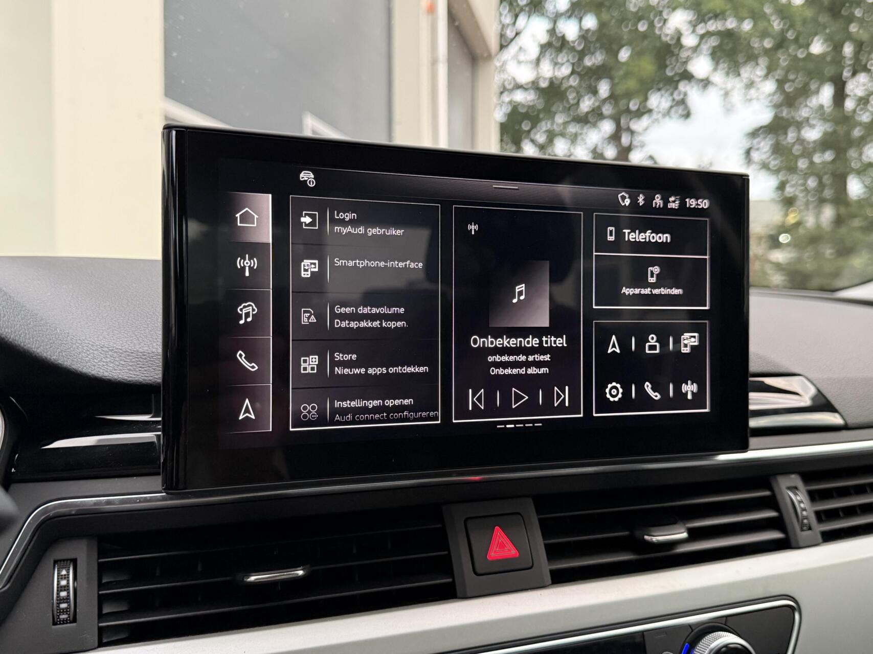 Foto van Audi A4 Limousine