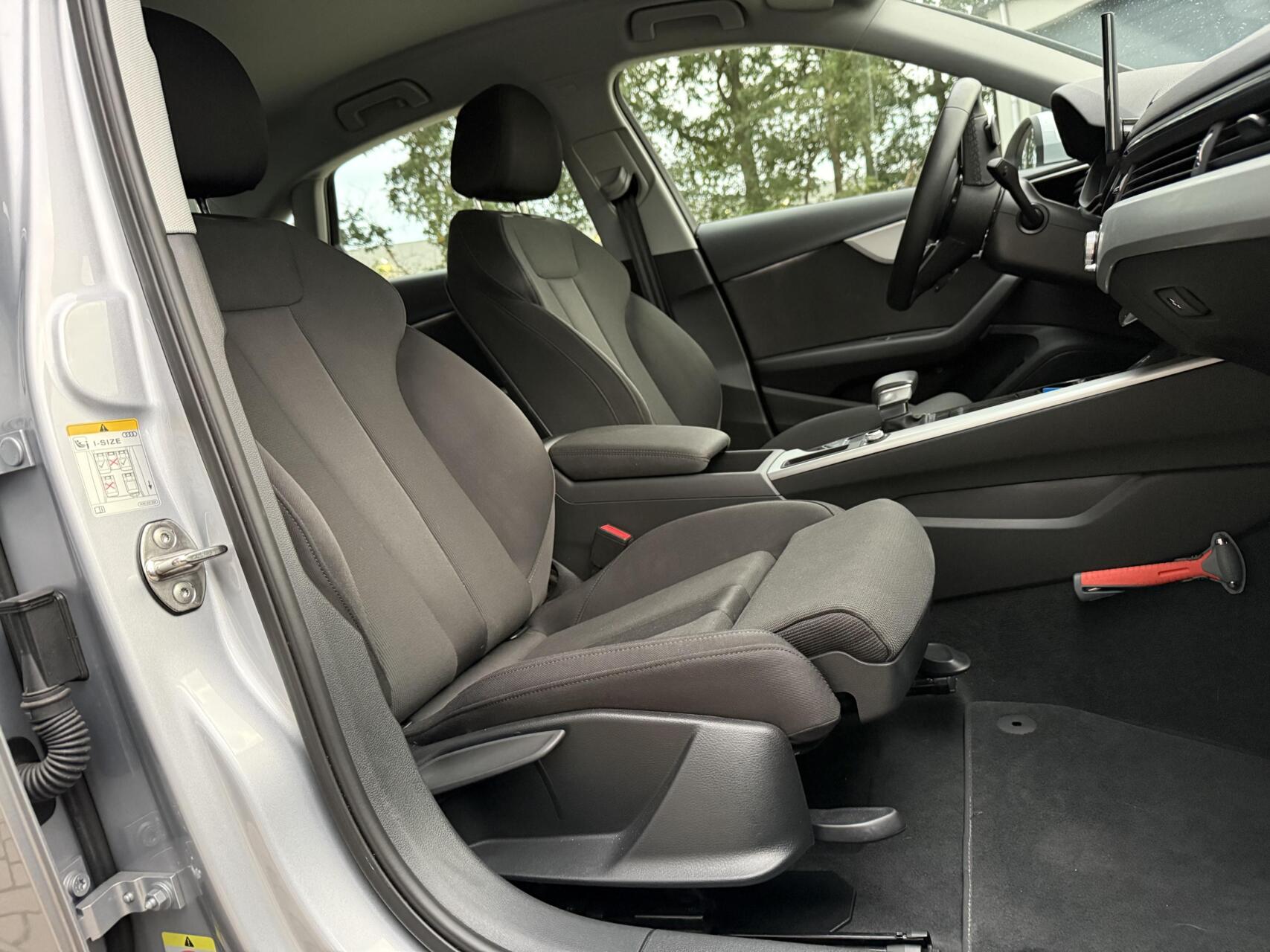 Foto van Audi A4 Limousine