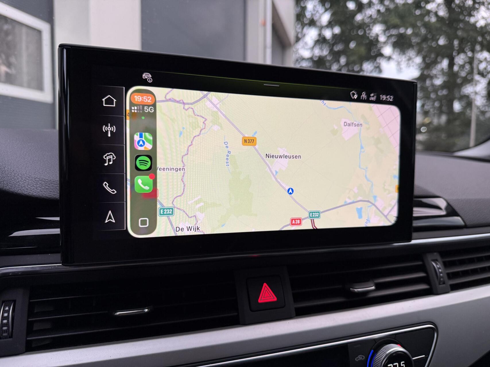 Foto van Audi A4 Limousine