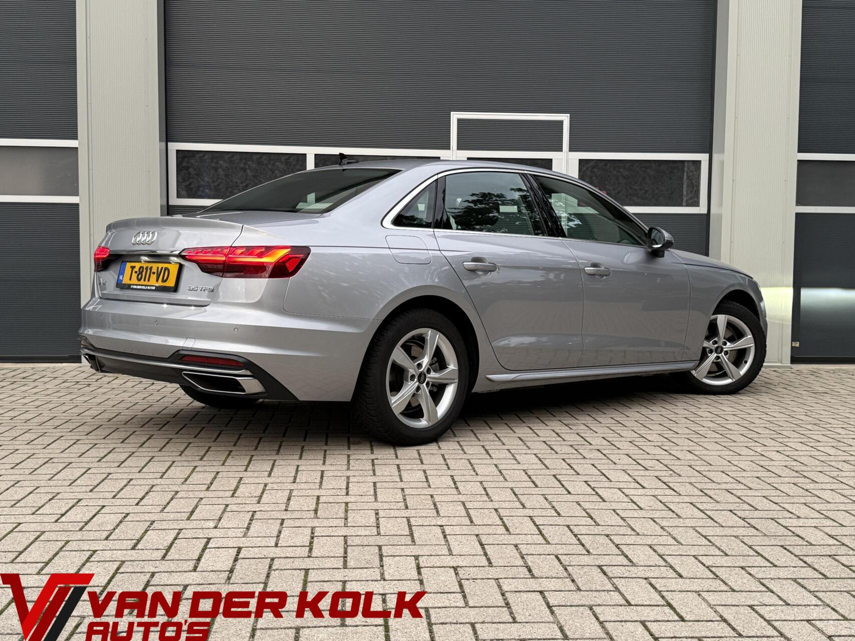 Foto van Audi A4 Limousine