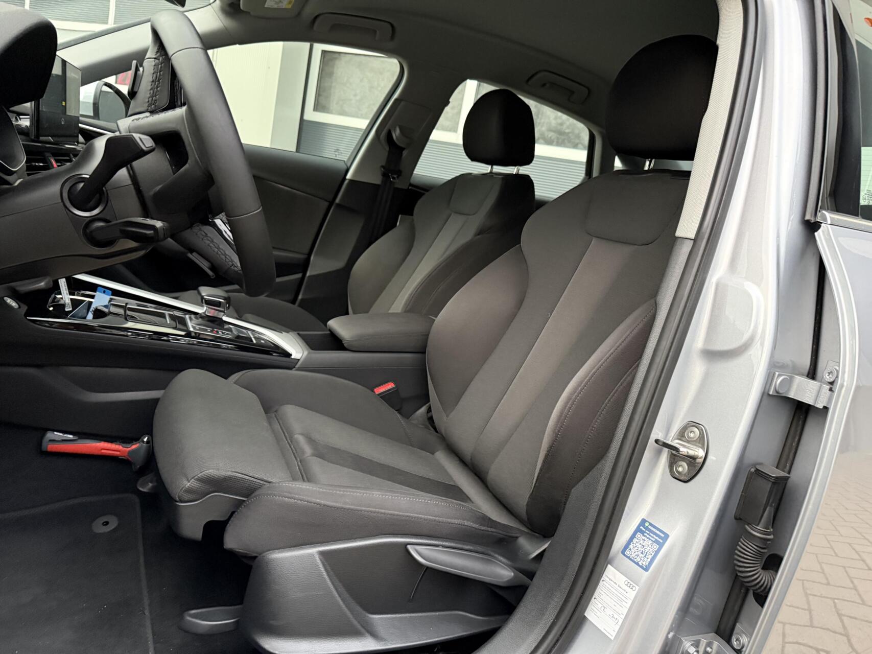 Foto van Audi A4 Limousine