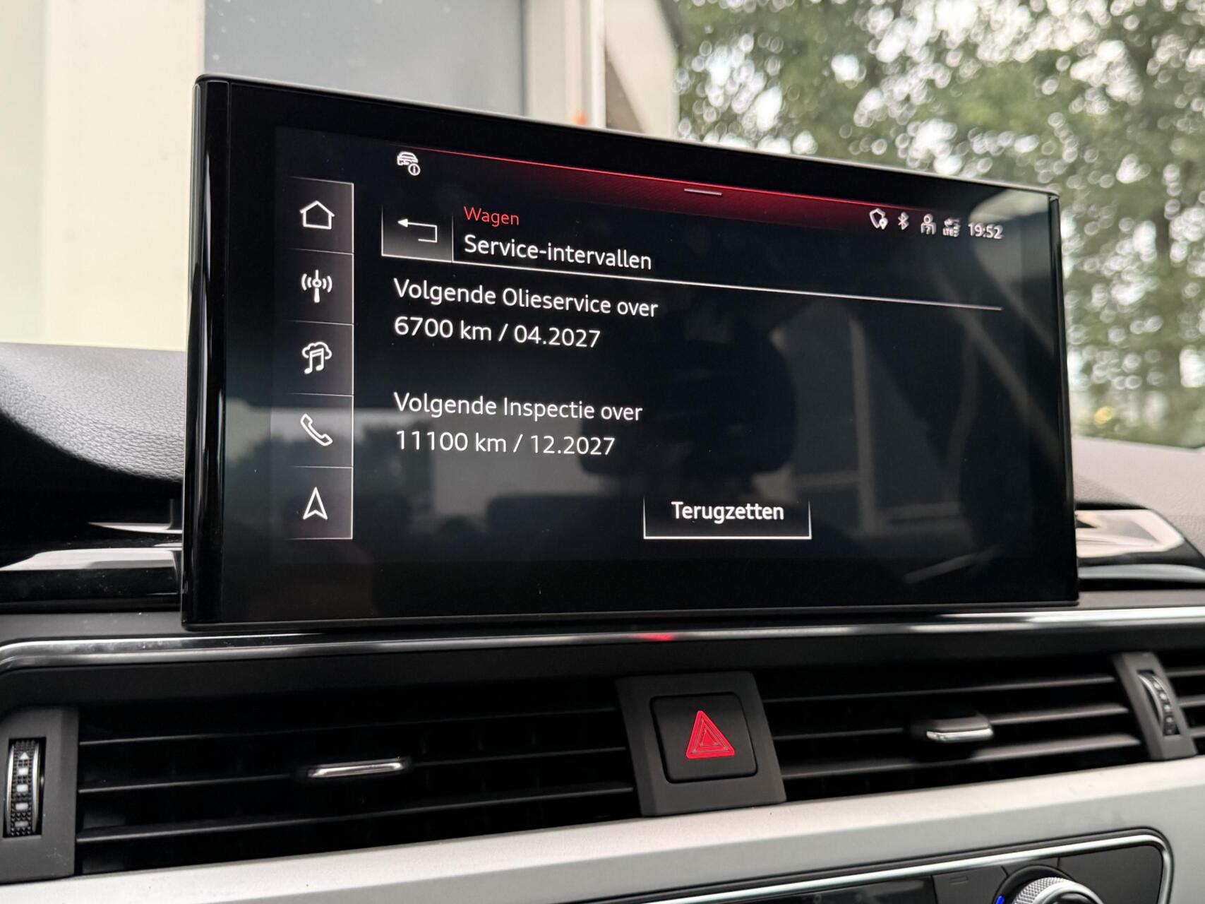 Foto van Audi A4 Limousine