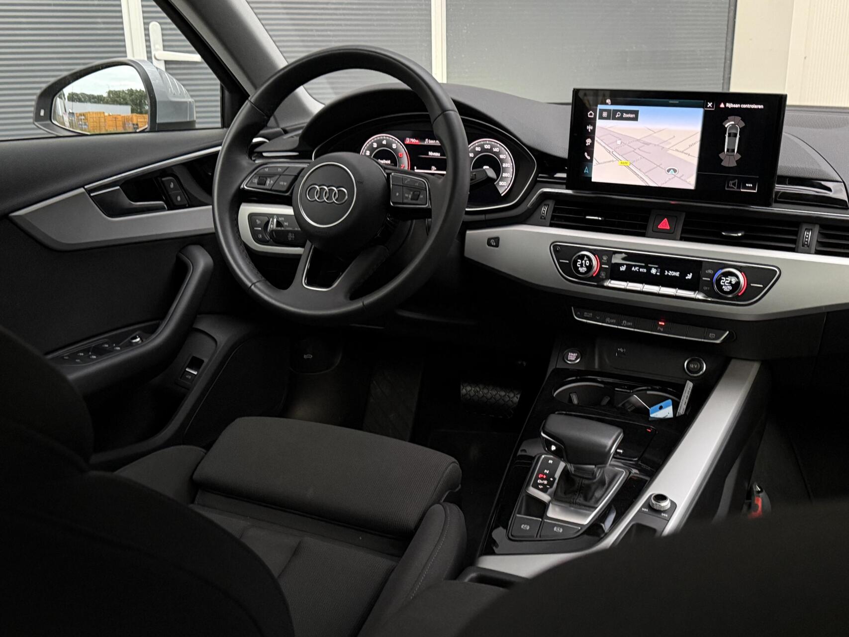 Foto van Audi A4 Limousine