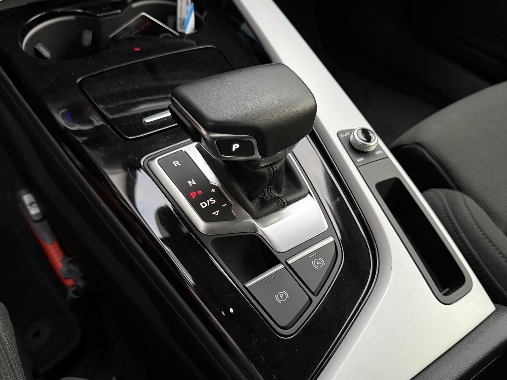 Foto van Audi A4 Limousine
