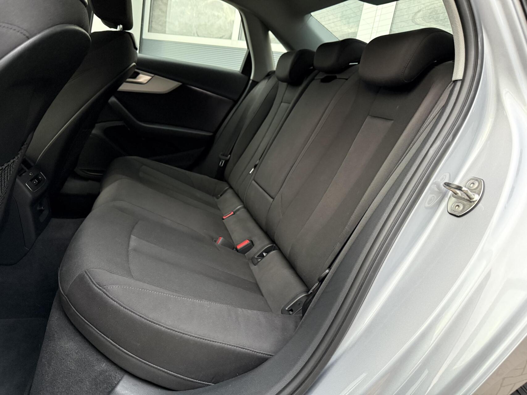 Foto van Audi A4 Limousine