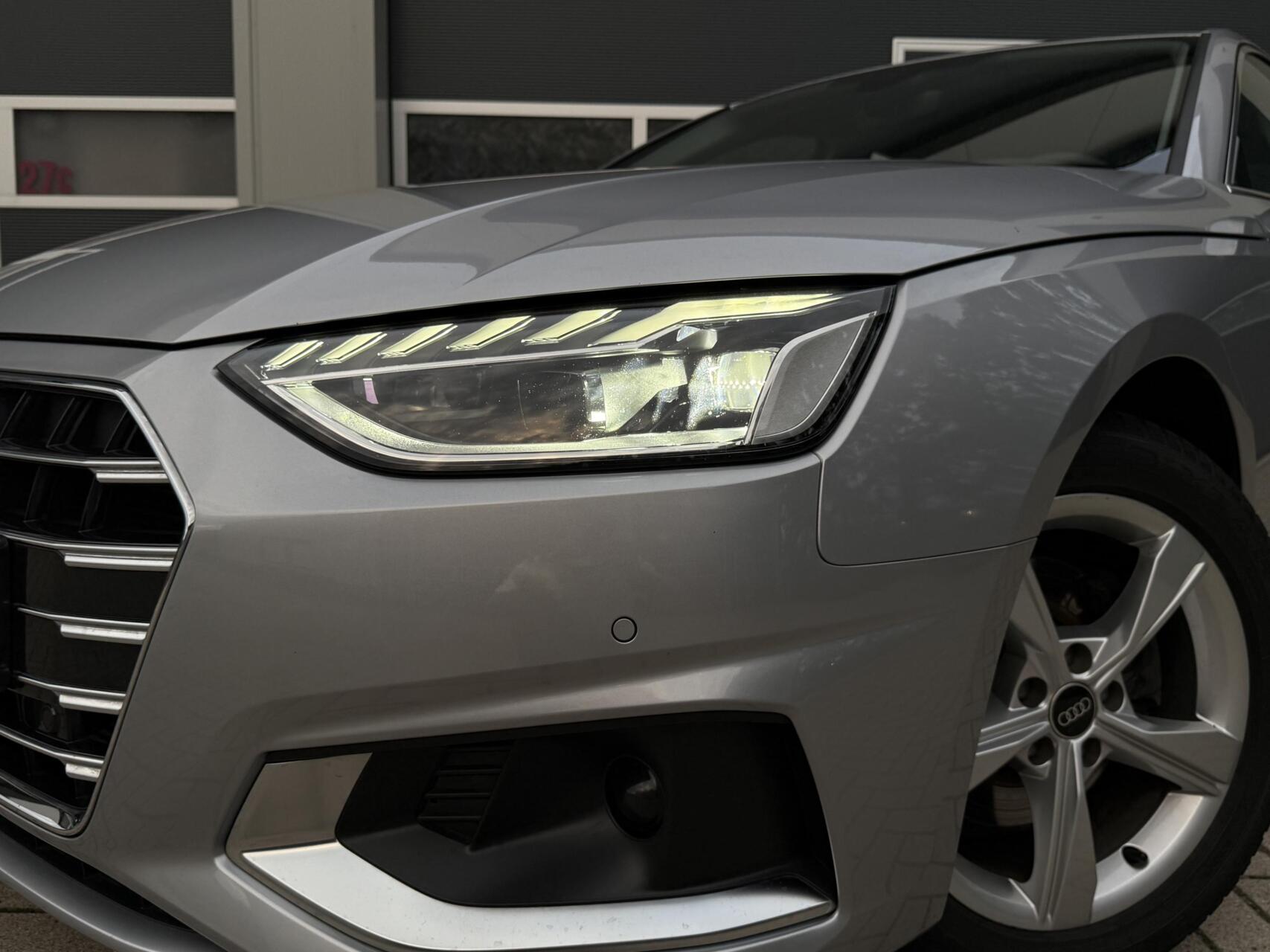 Foto van Audi A4 Limousine