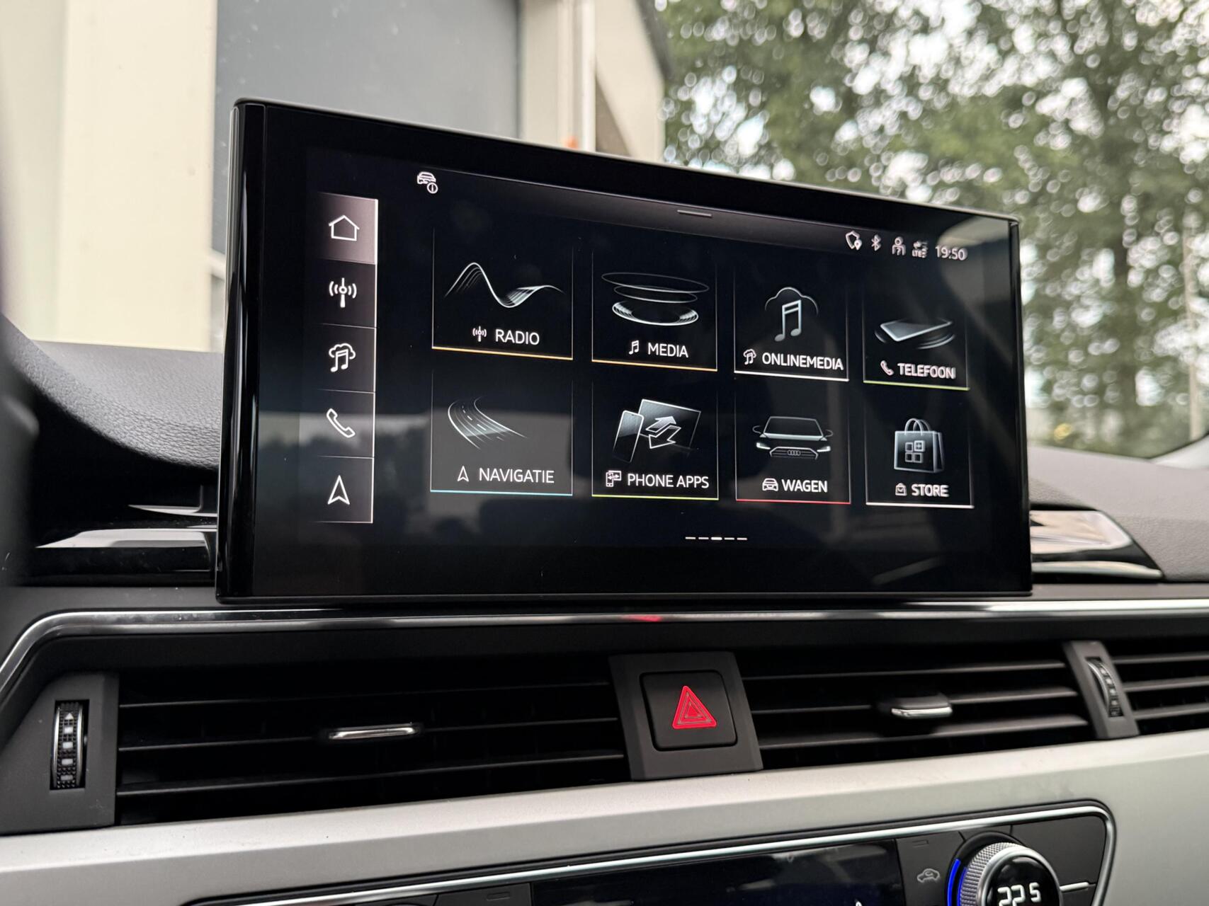 Foto van Audi A4 Limousine