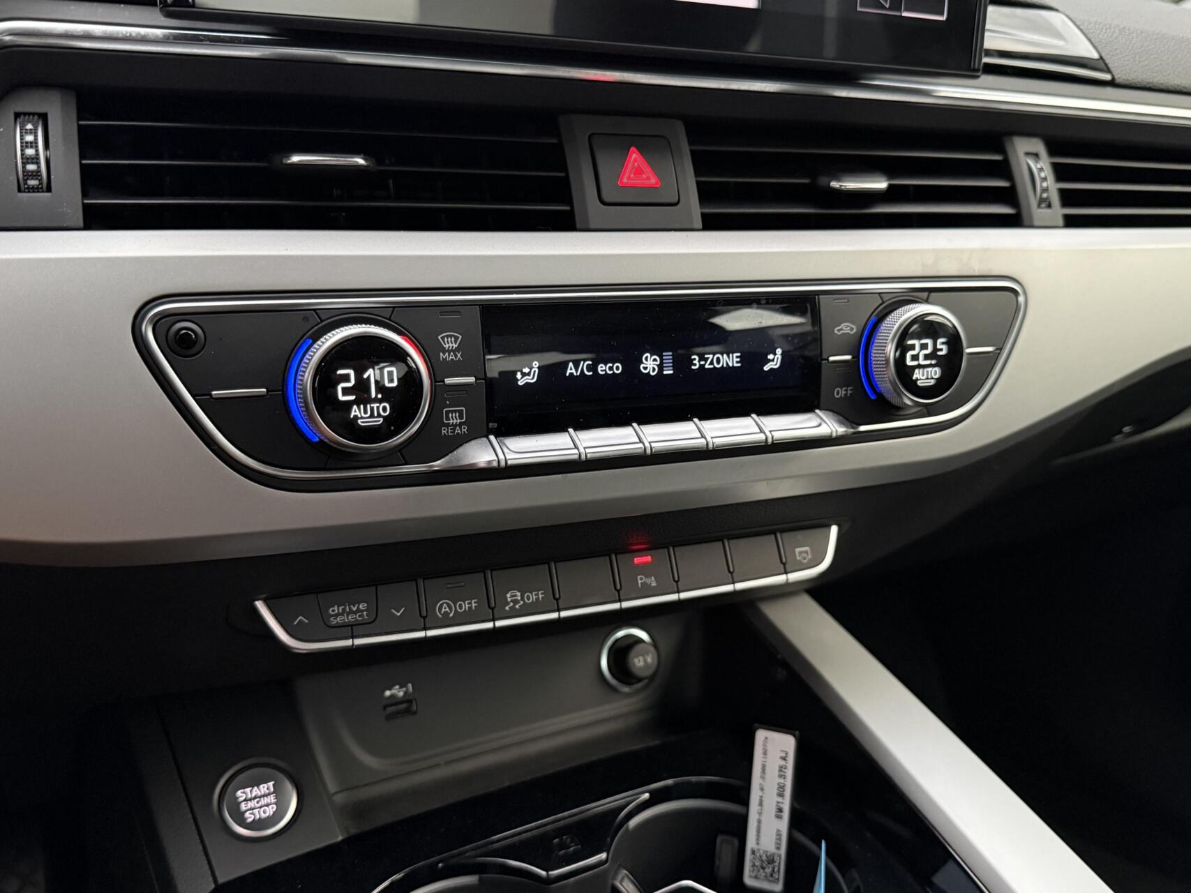 Foto van Audi A4 Limousine