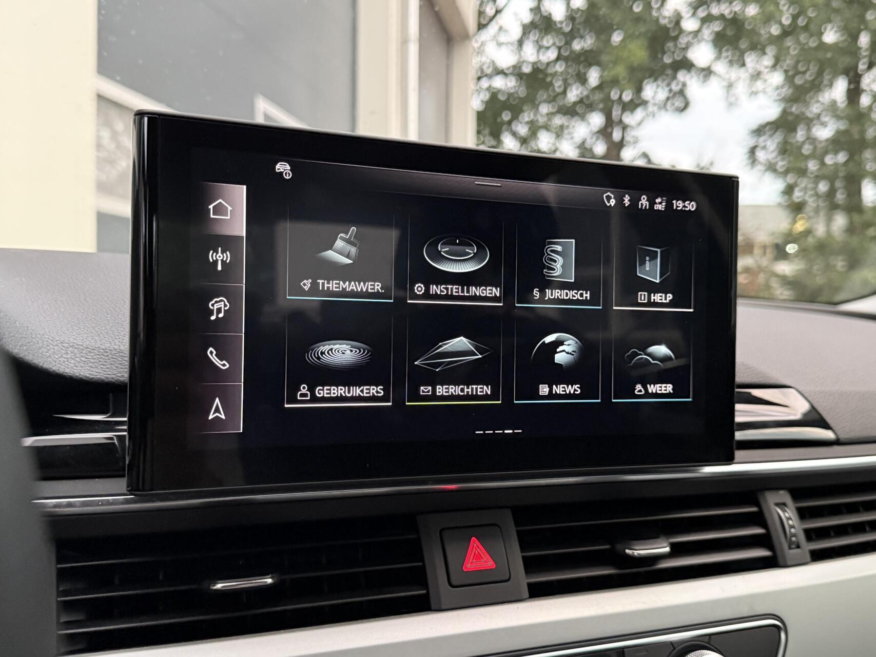 Foto van Audi A4 Limousine
