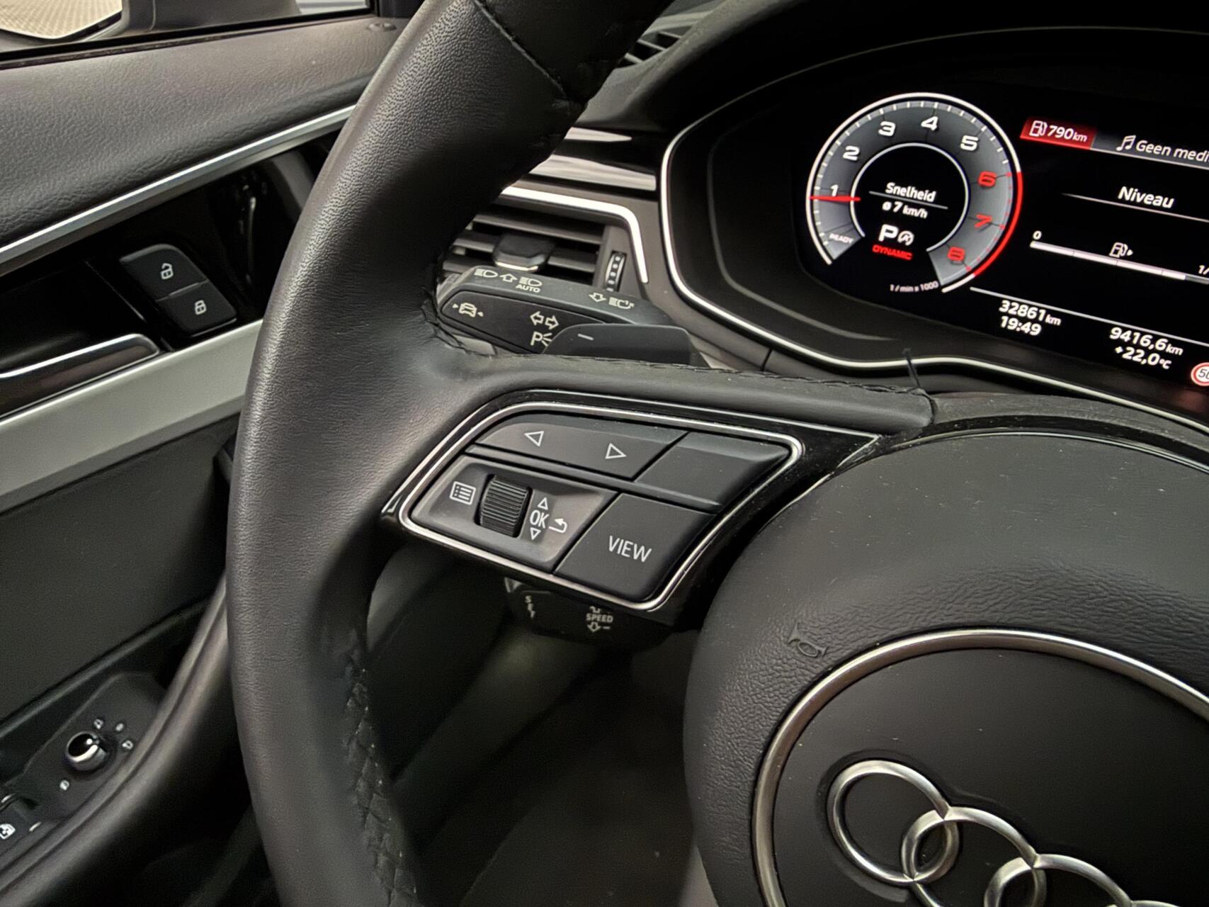 Foto van Audi A4 Limousine