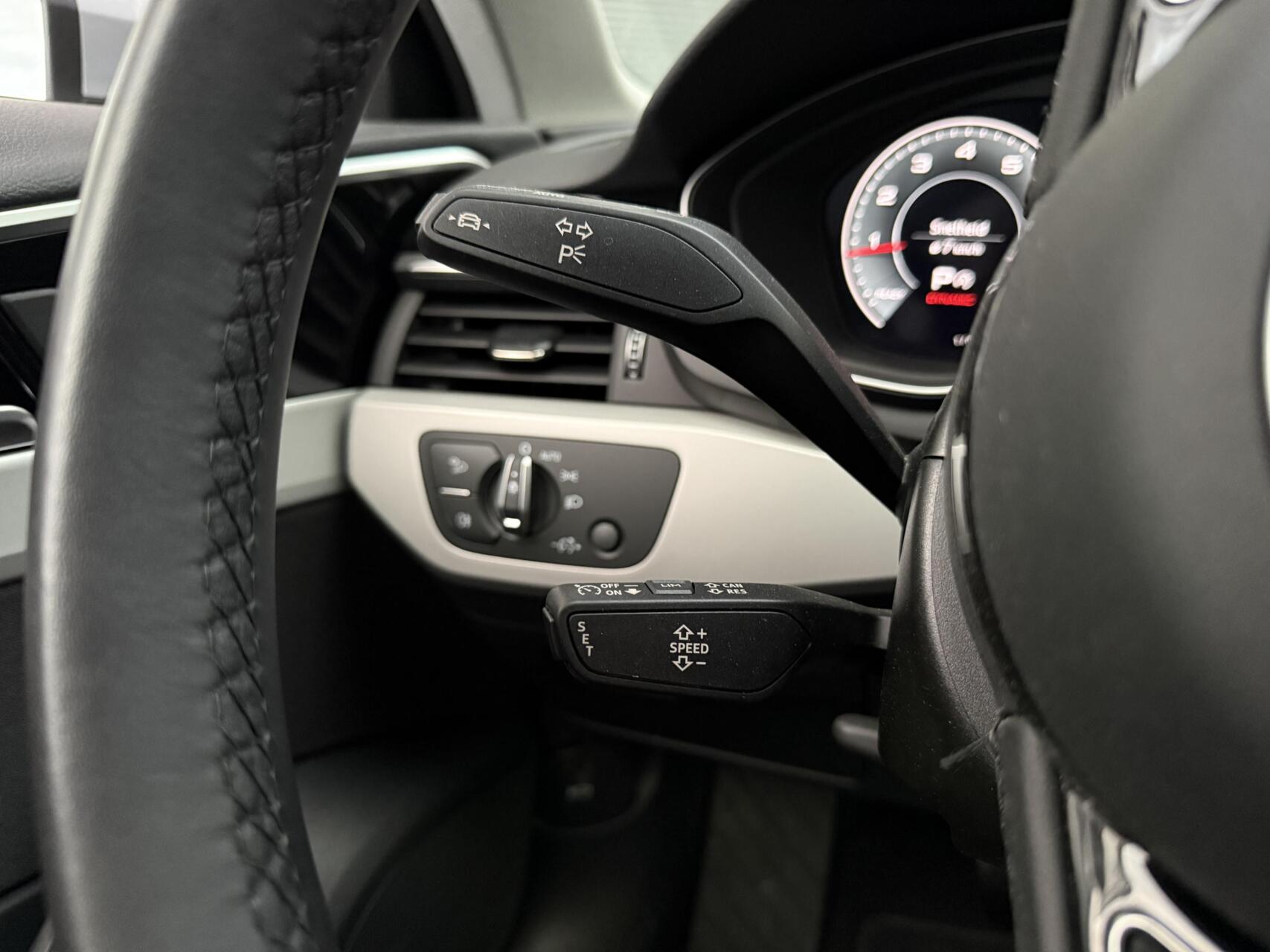 Foto van Audi A4 Limousine