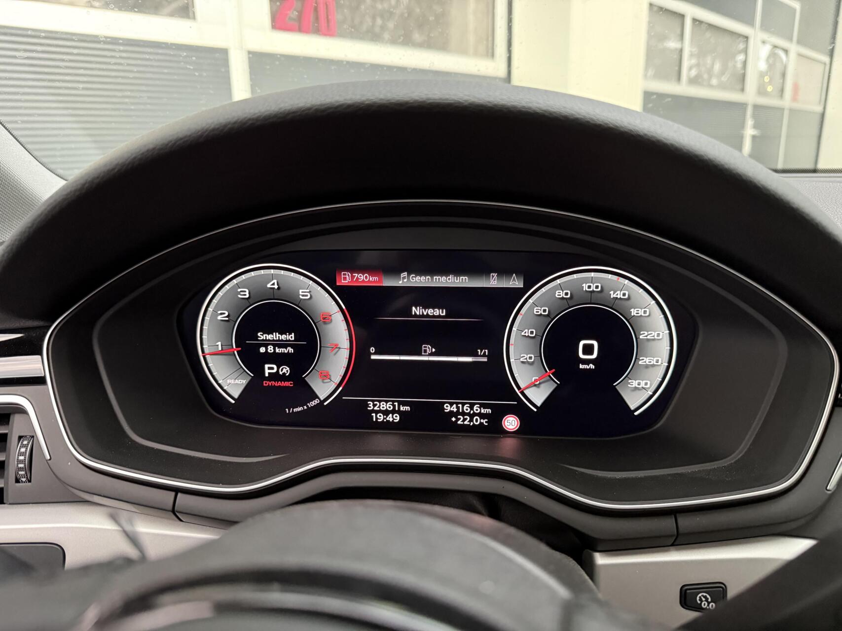 Foto van Audi A4 Limousine