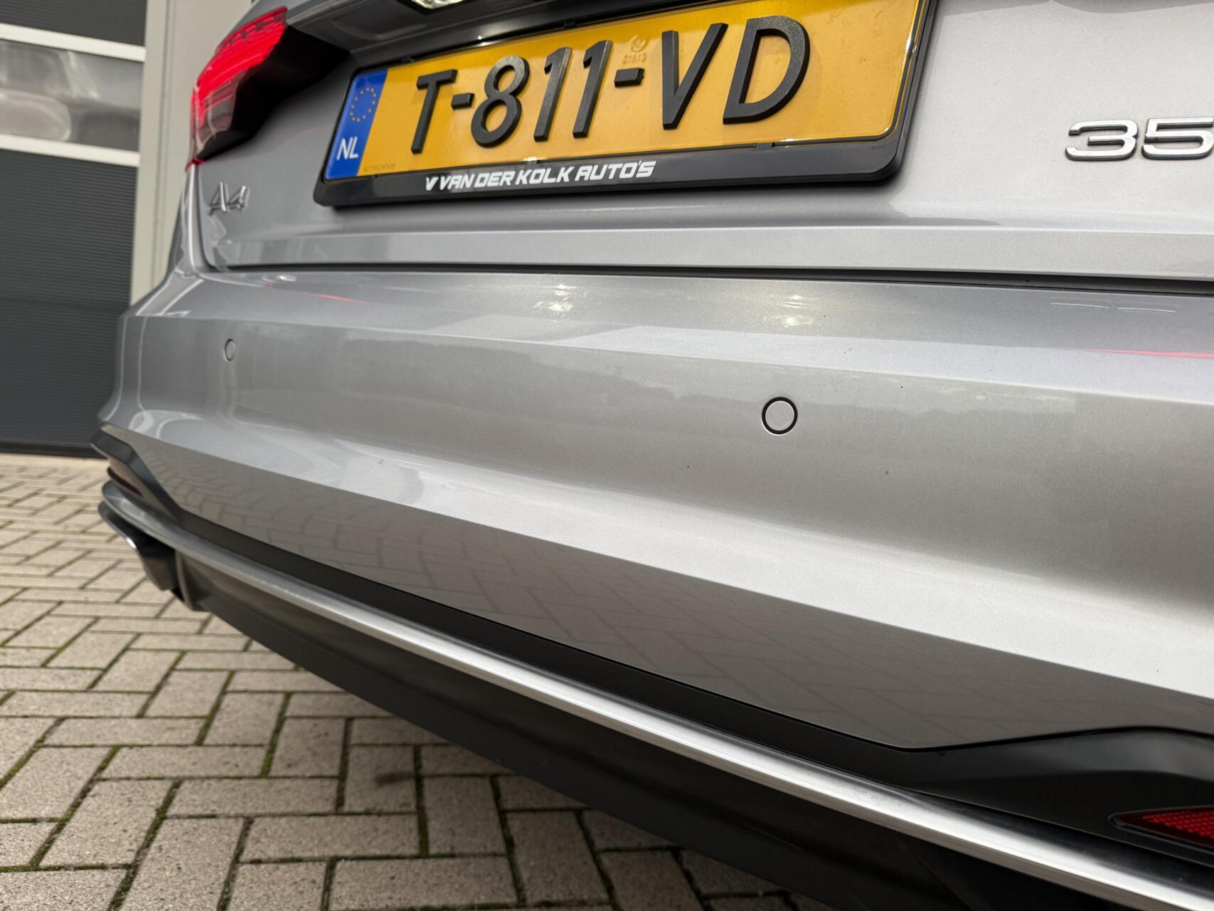 Foto van Audi A4 Limousine