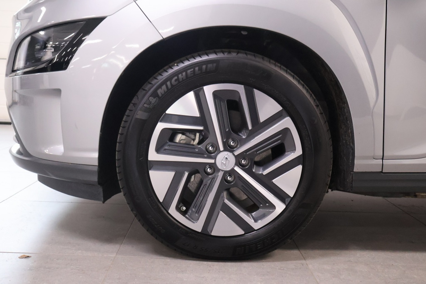 Foto van Hyundai Kona