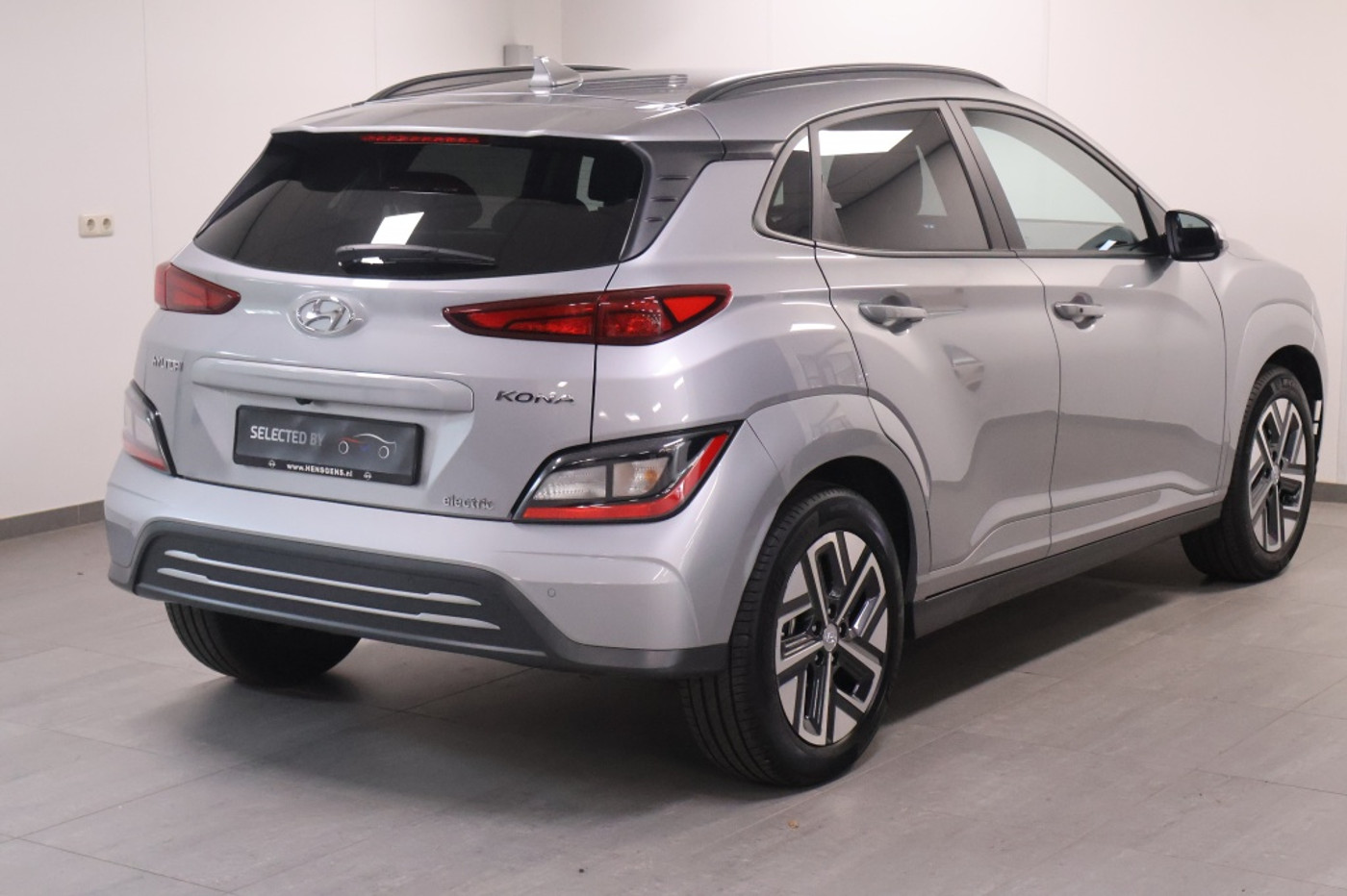 Foto van Hyundai Kona