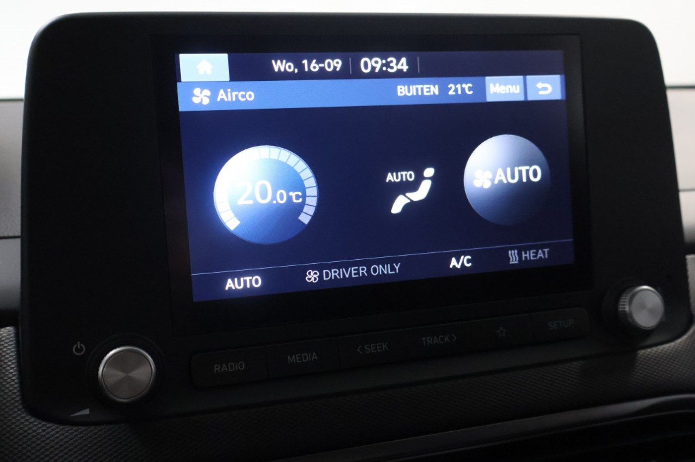 Foto van Hyundai Kona